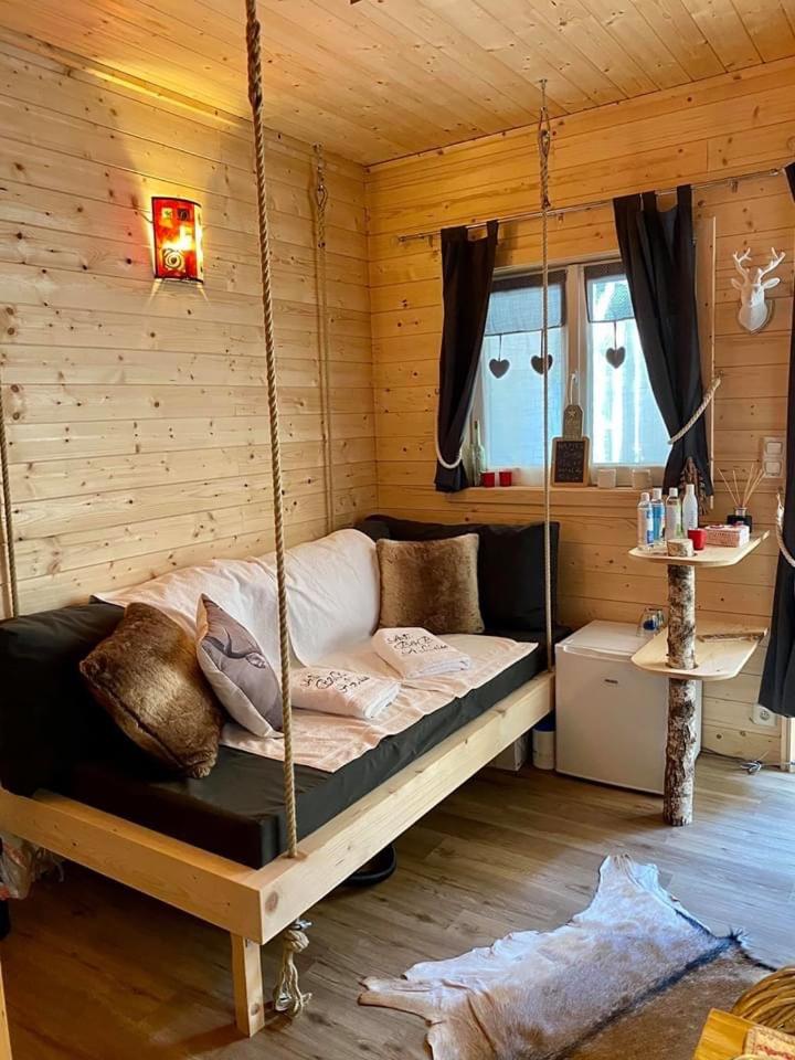Chalet à l'aise met Wellness, Durbuy