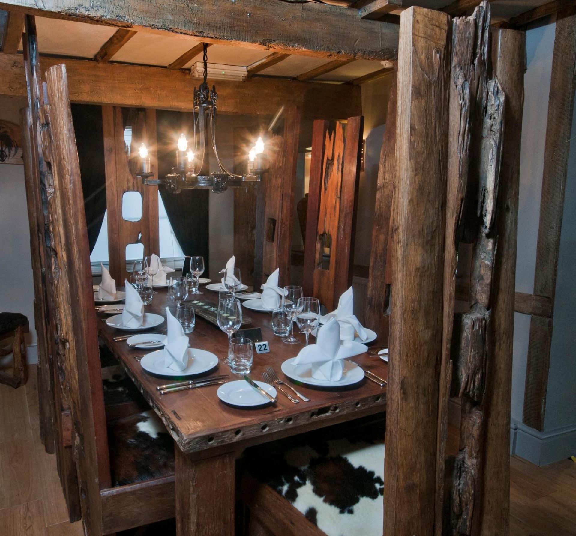 Restaurant/places to eat