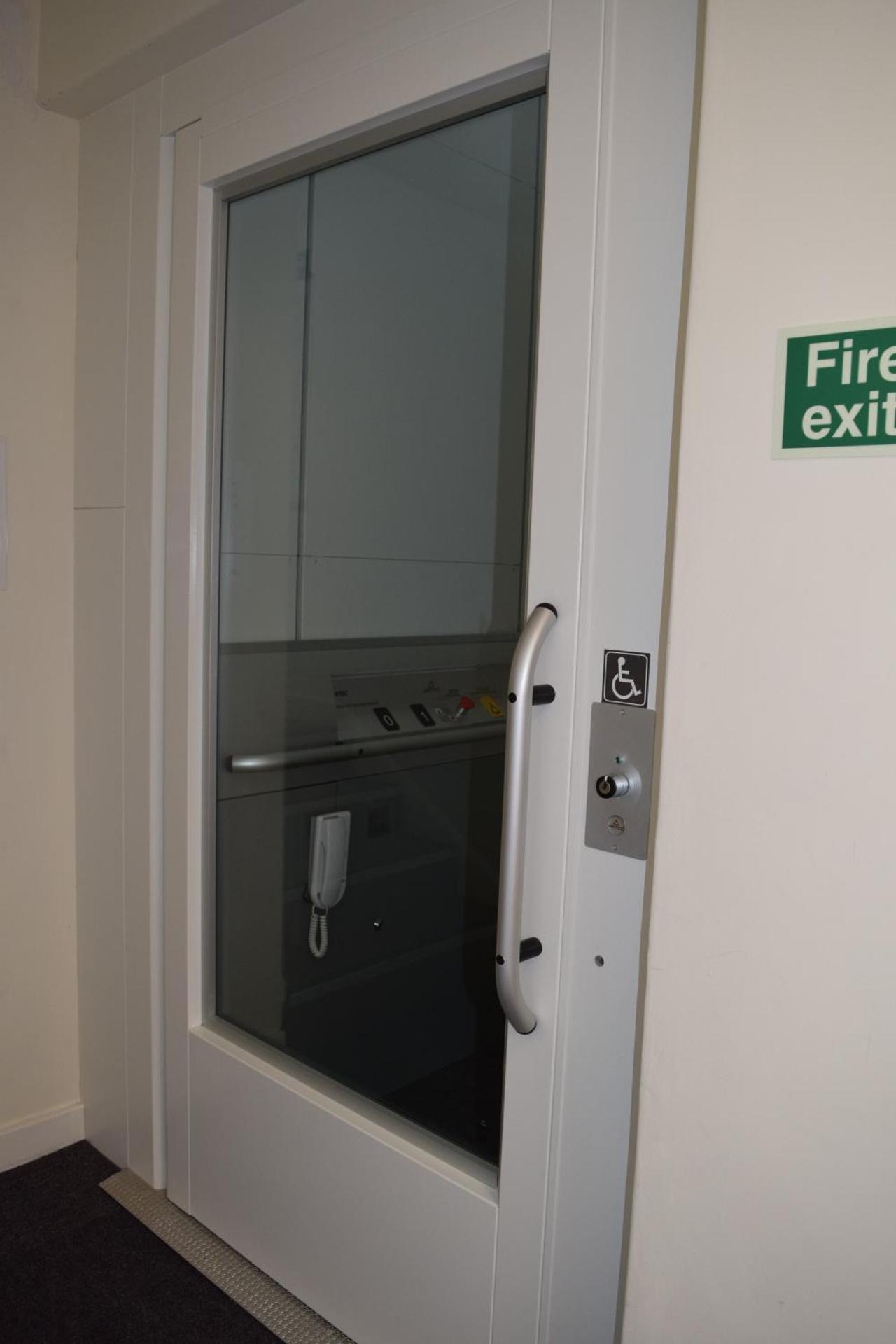 Facility for disabled guests