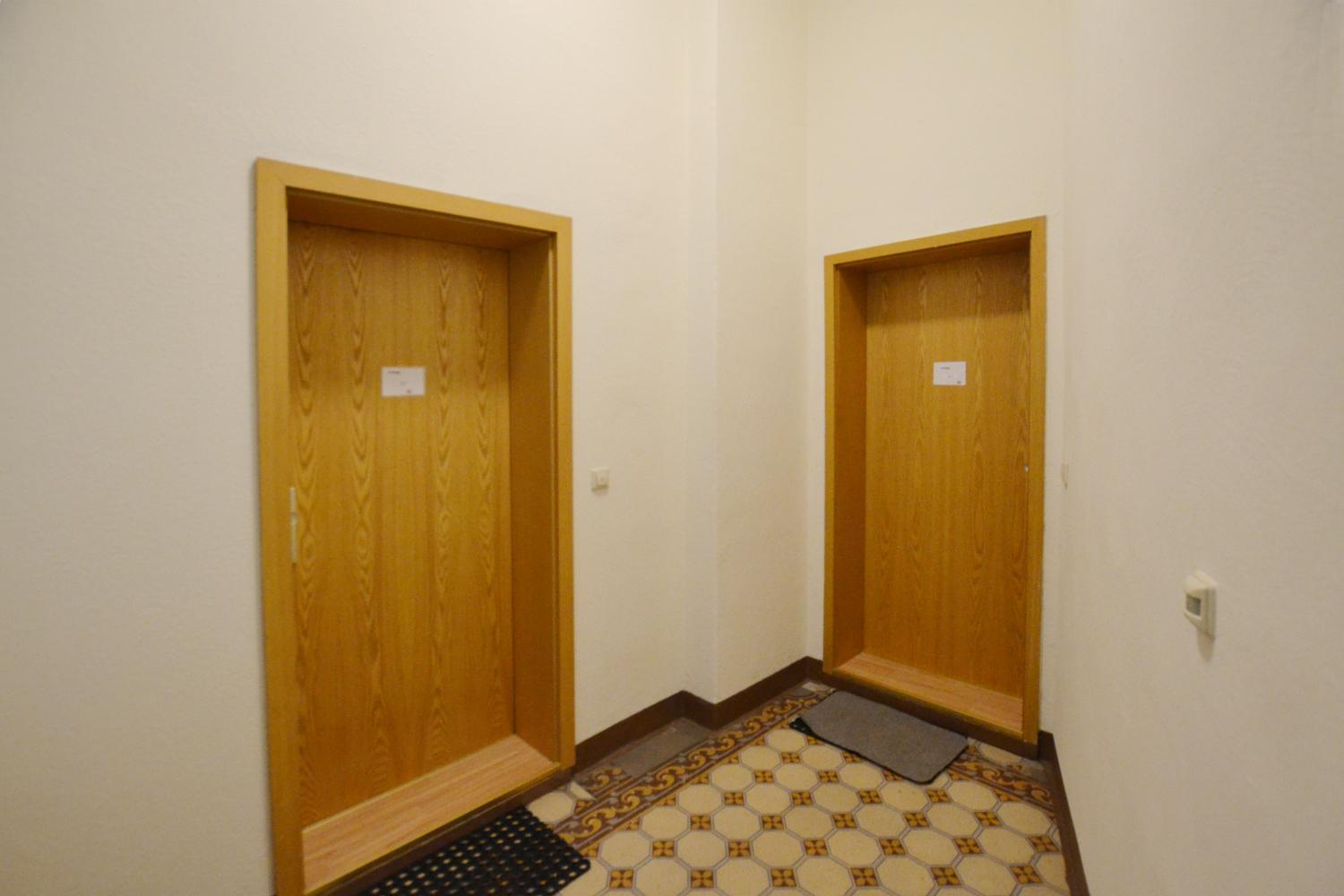 FeWo der 'Villa Ephraim' - James-von-Moltke-Str.