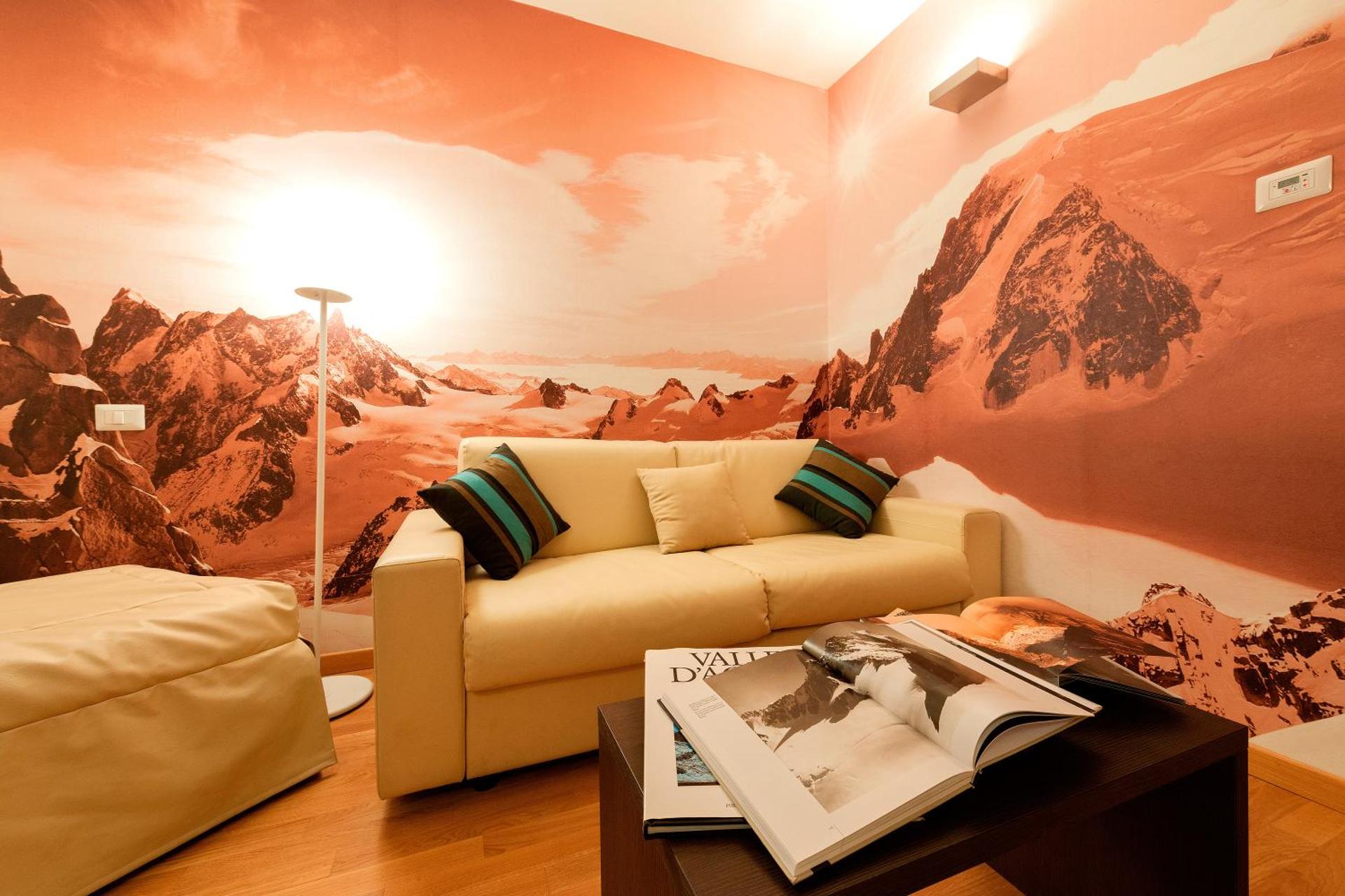 Photo of the whole room