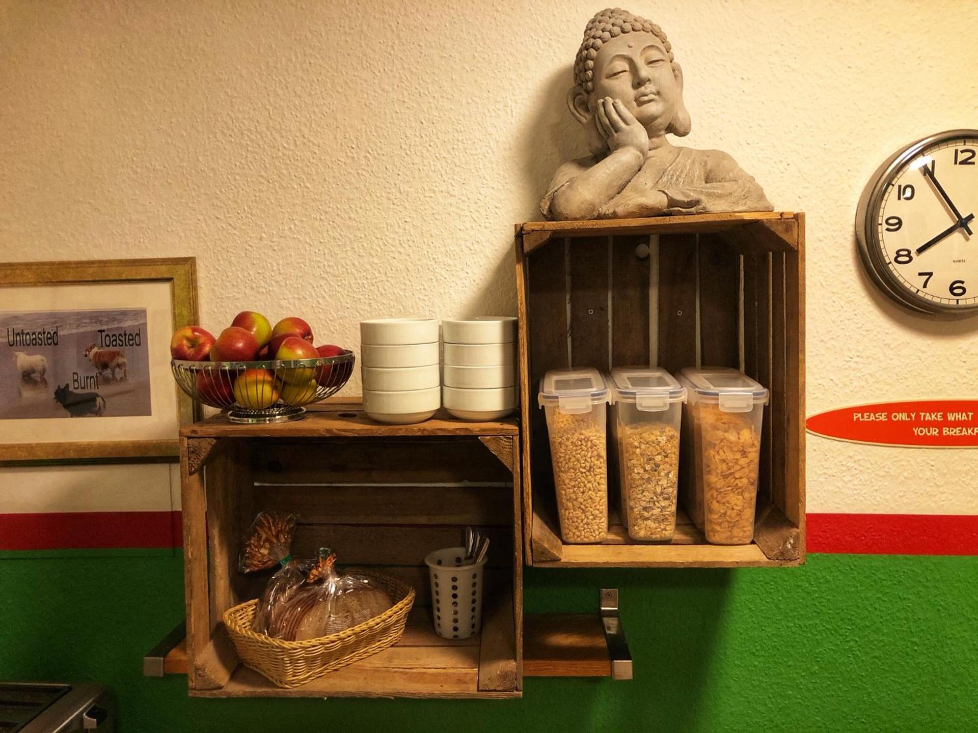 Coffee/tea facilities