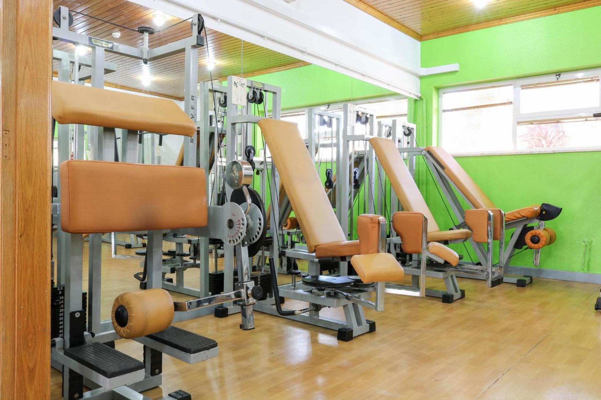 Fitness centre/facilities