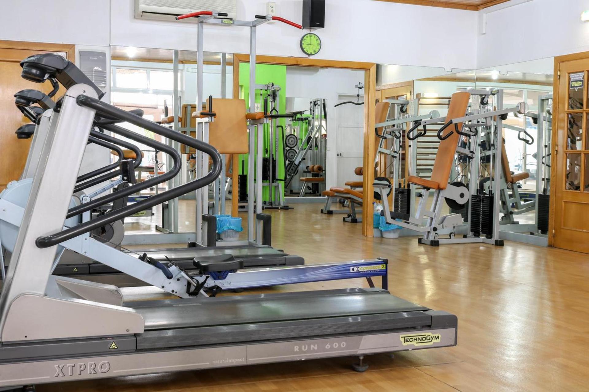 Fitness centre/facilities