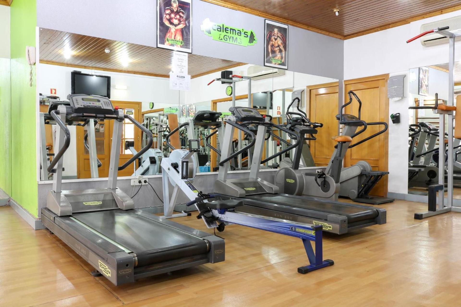 Fitness centre/facilities