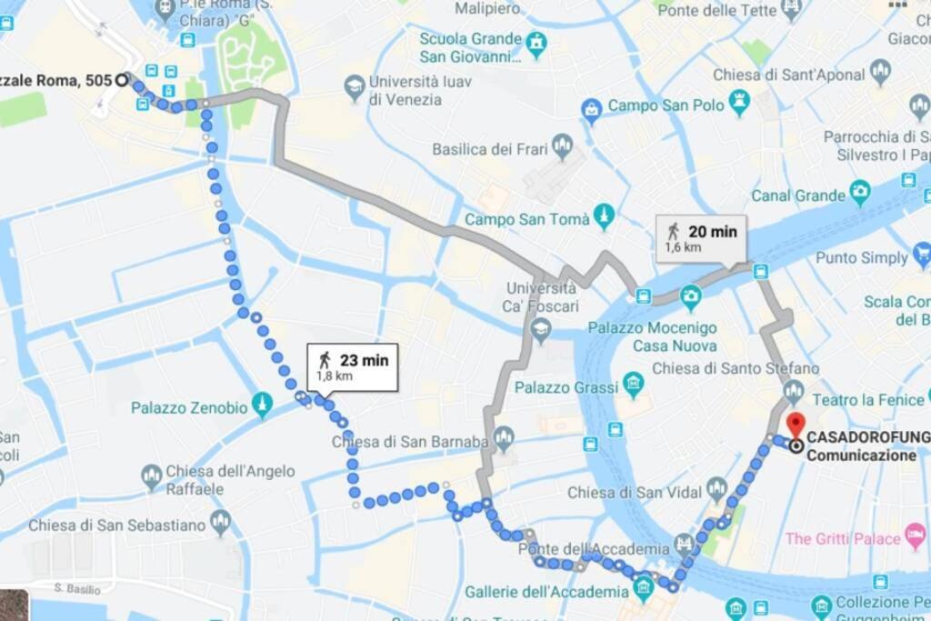 Ca' Bacio della Luna