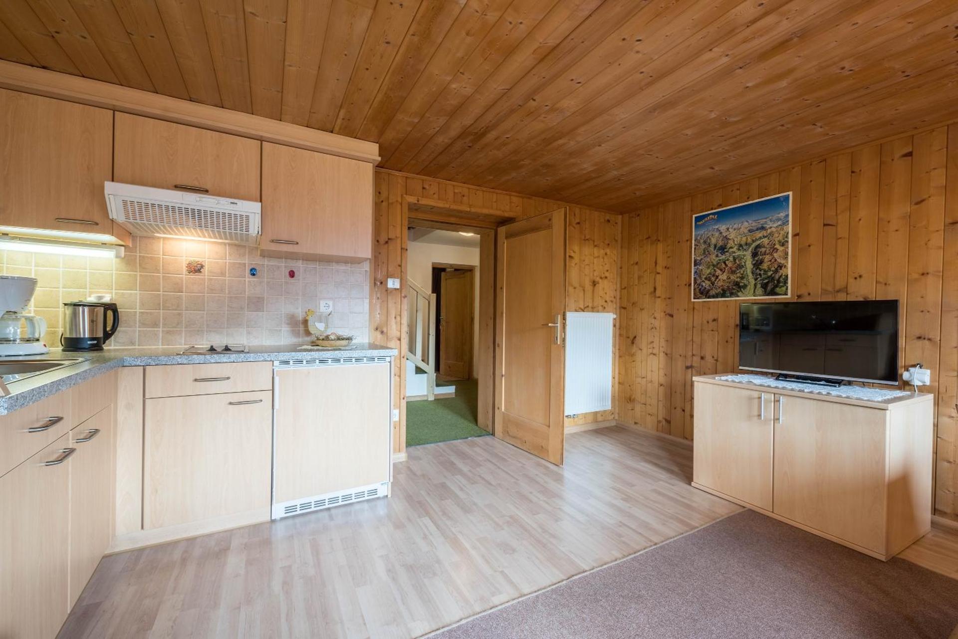 Jogglanderhof - Wasserfall