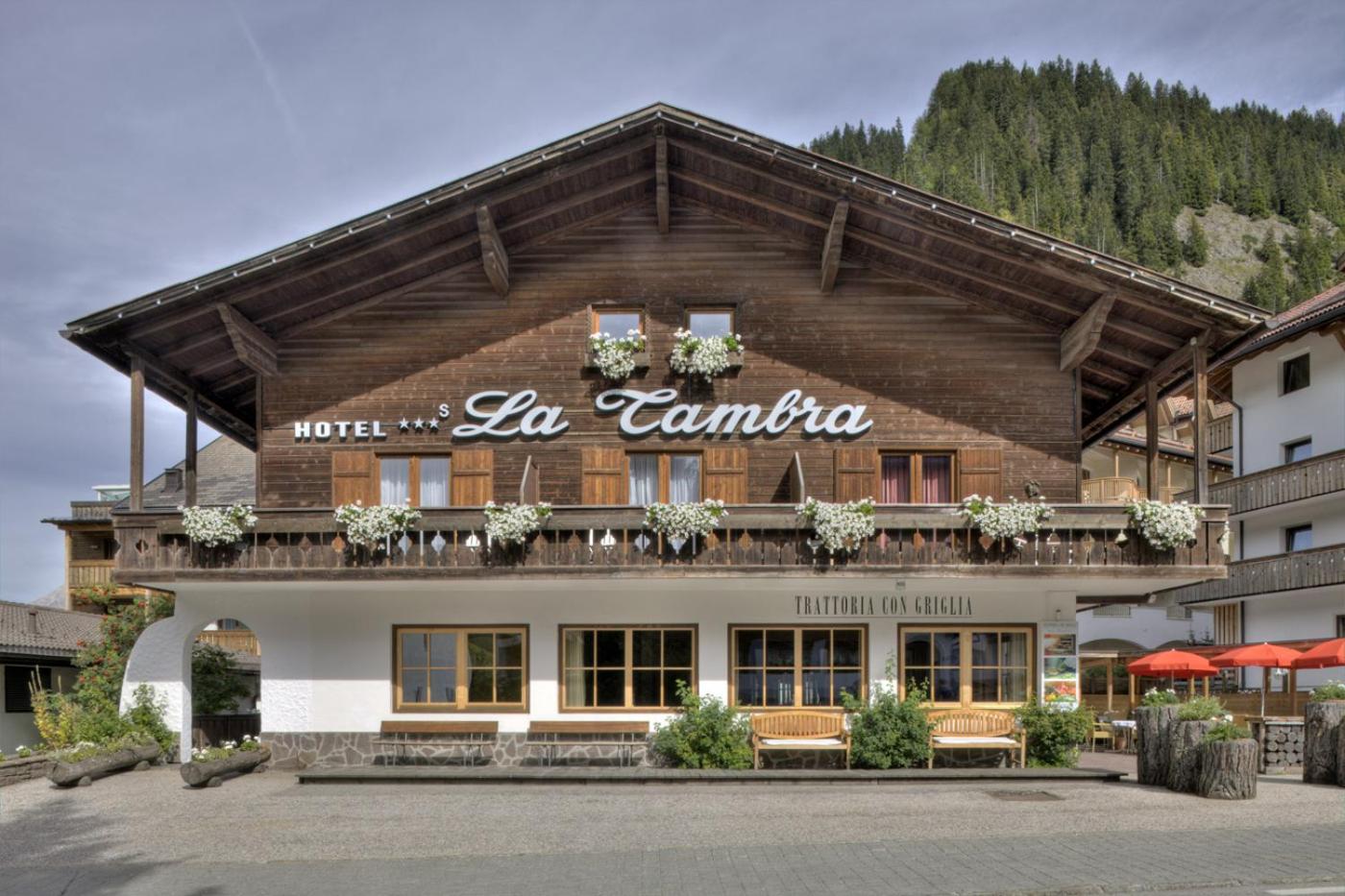 Hotel La Tambra