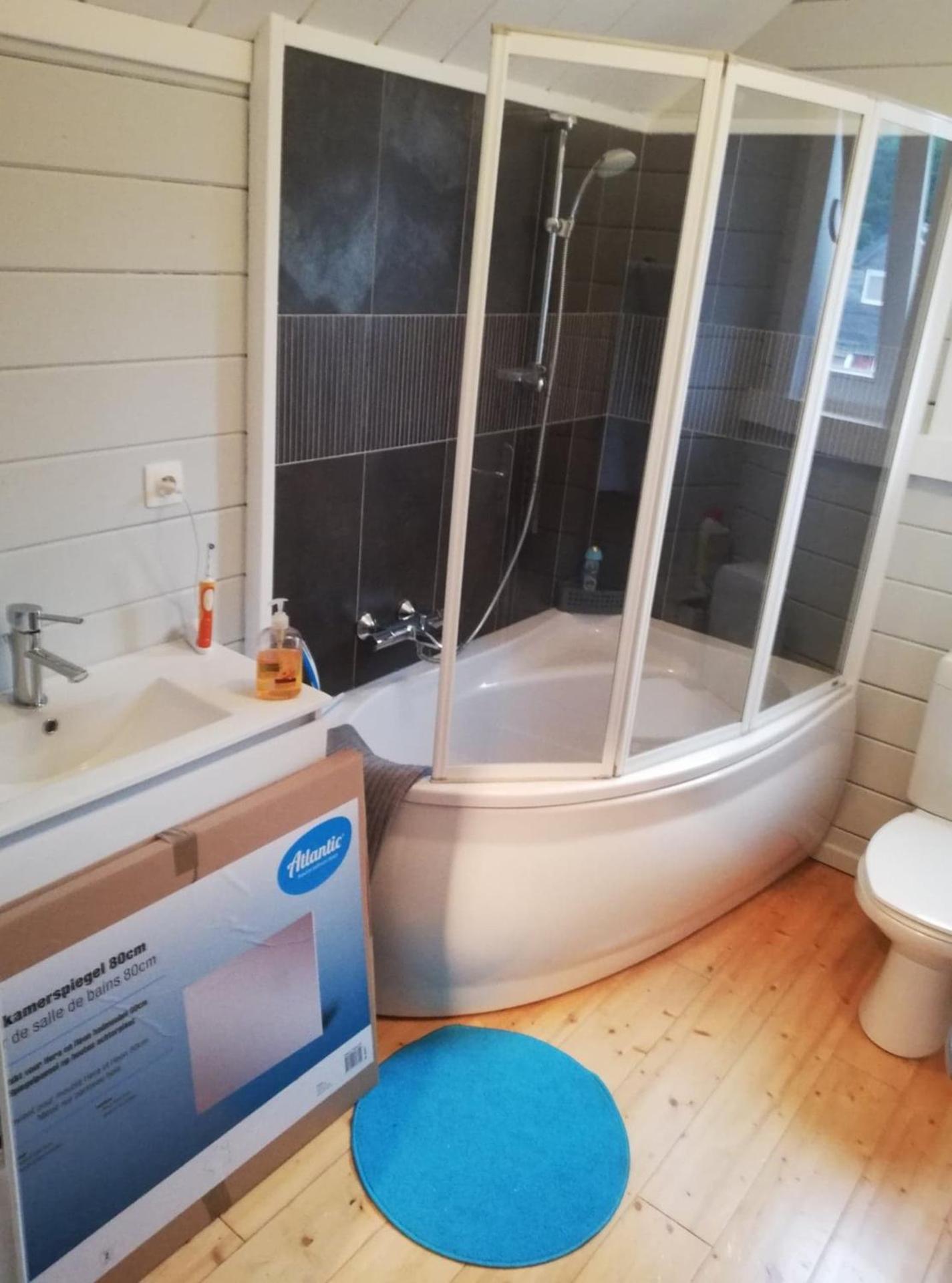 maison 3 chambres à 200 m de la plage des Lacs de l Eau d Heure