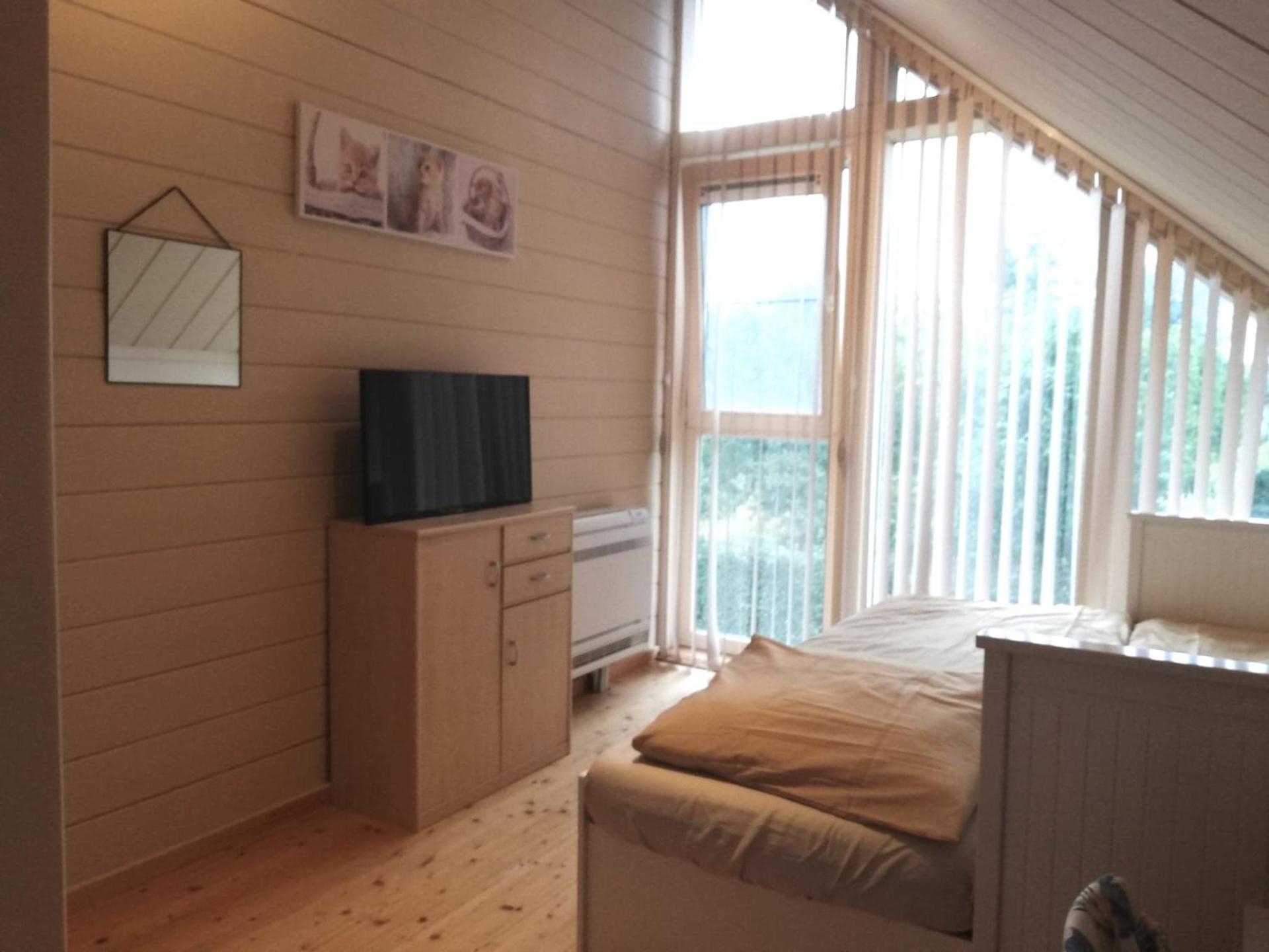 maison 3 chambres à 200 m de la plage des Lacs de l Eau d Heure