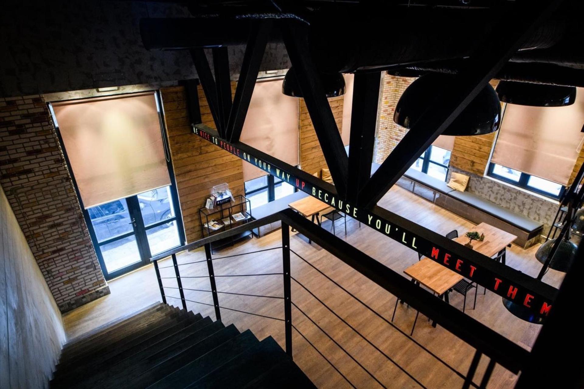 Communal lounge/ TV room