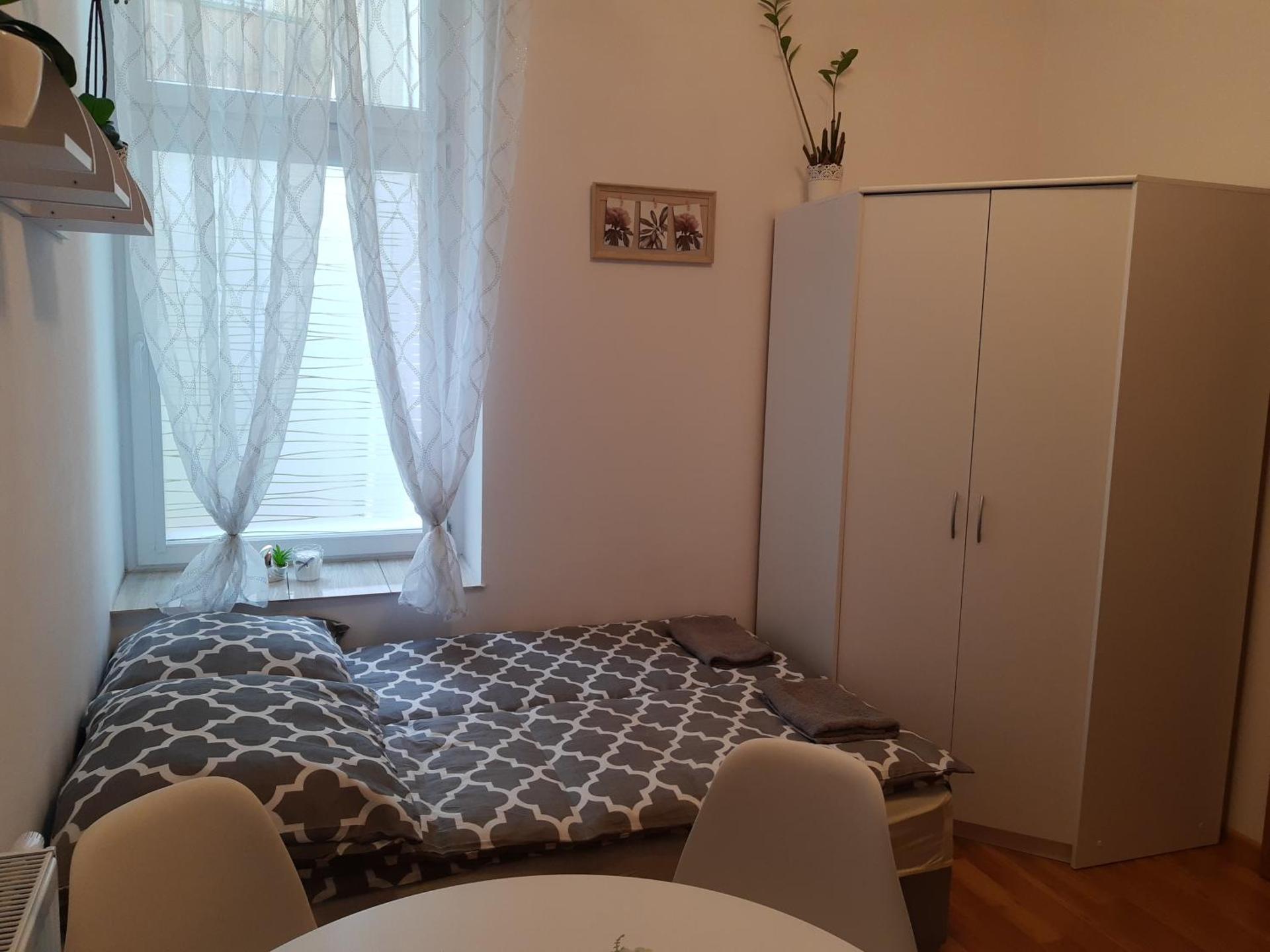 pokoj z lazienka Sopot