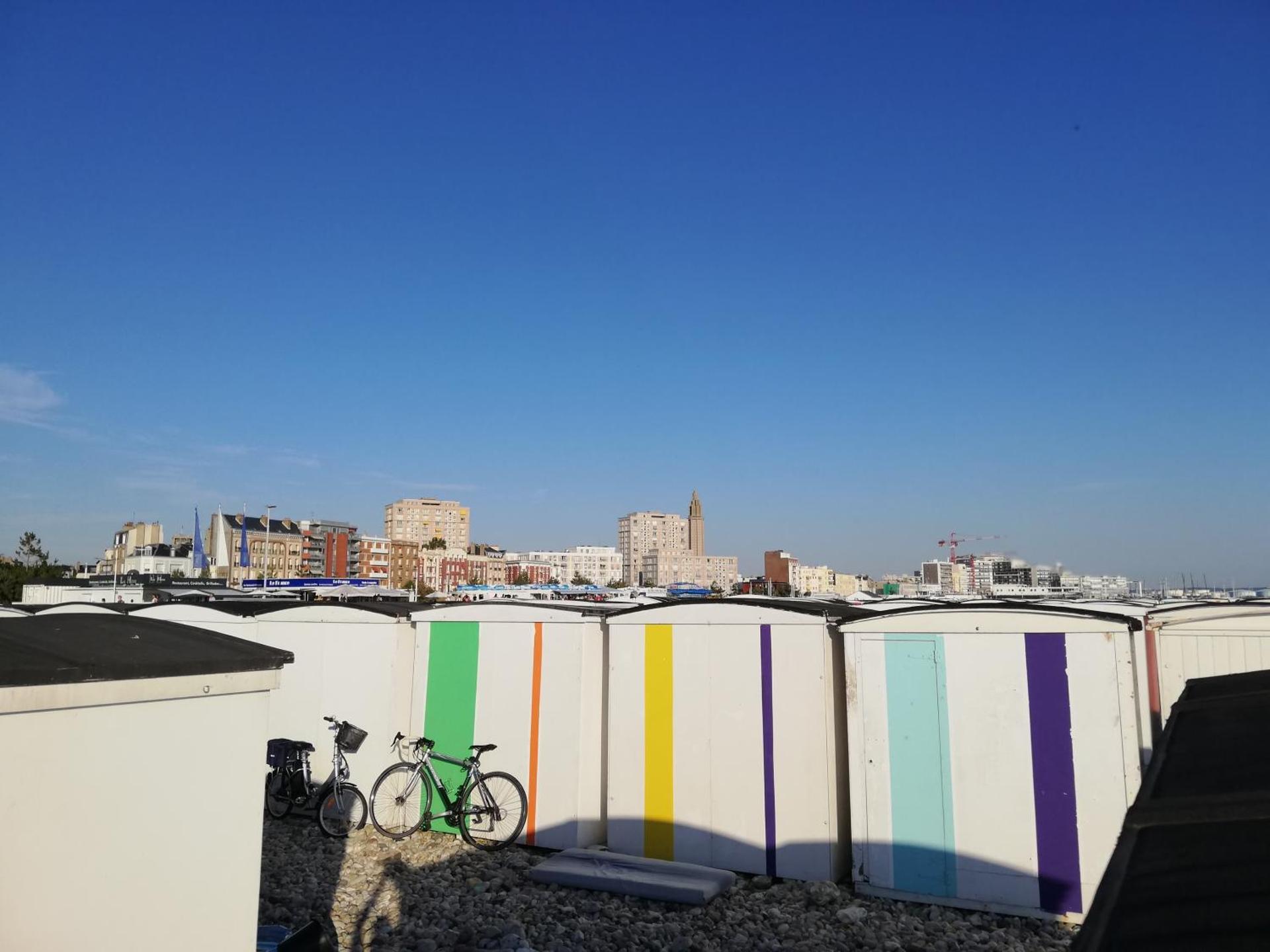 Le charme de l ancien entre mer et ville