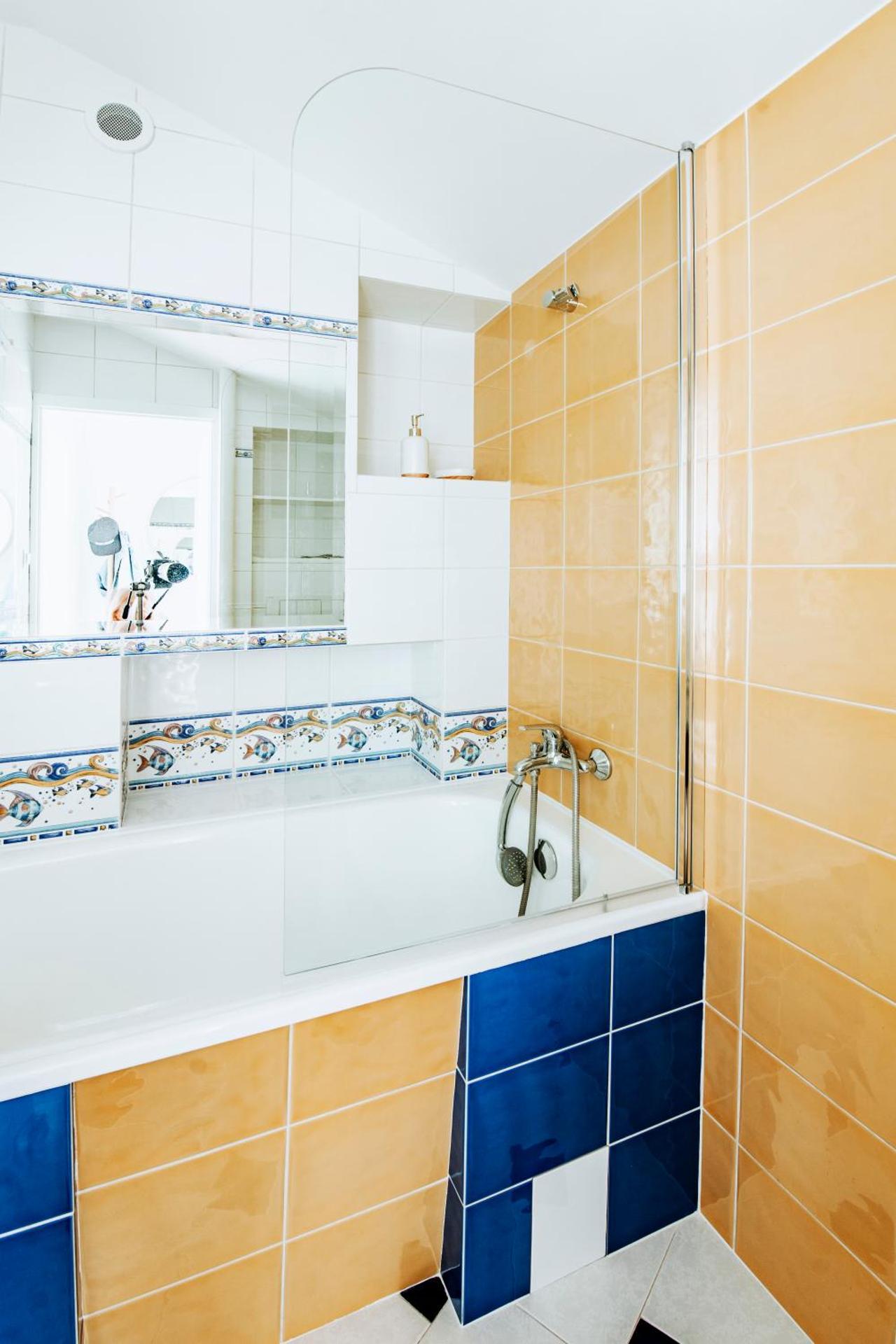 Gdynia Square Apartment