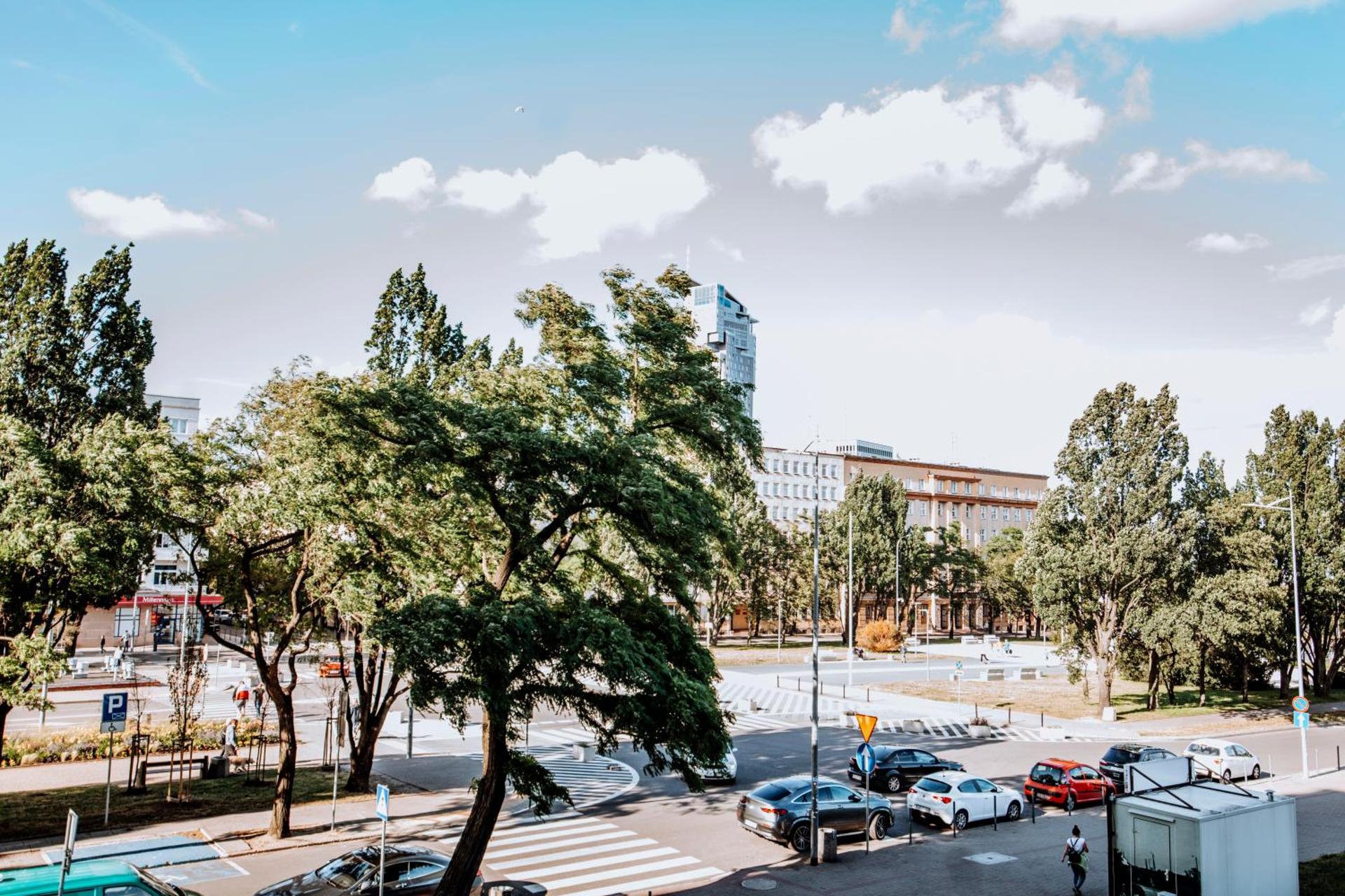 Gdynia Square Apartment