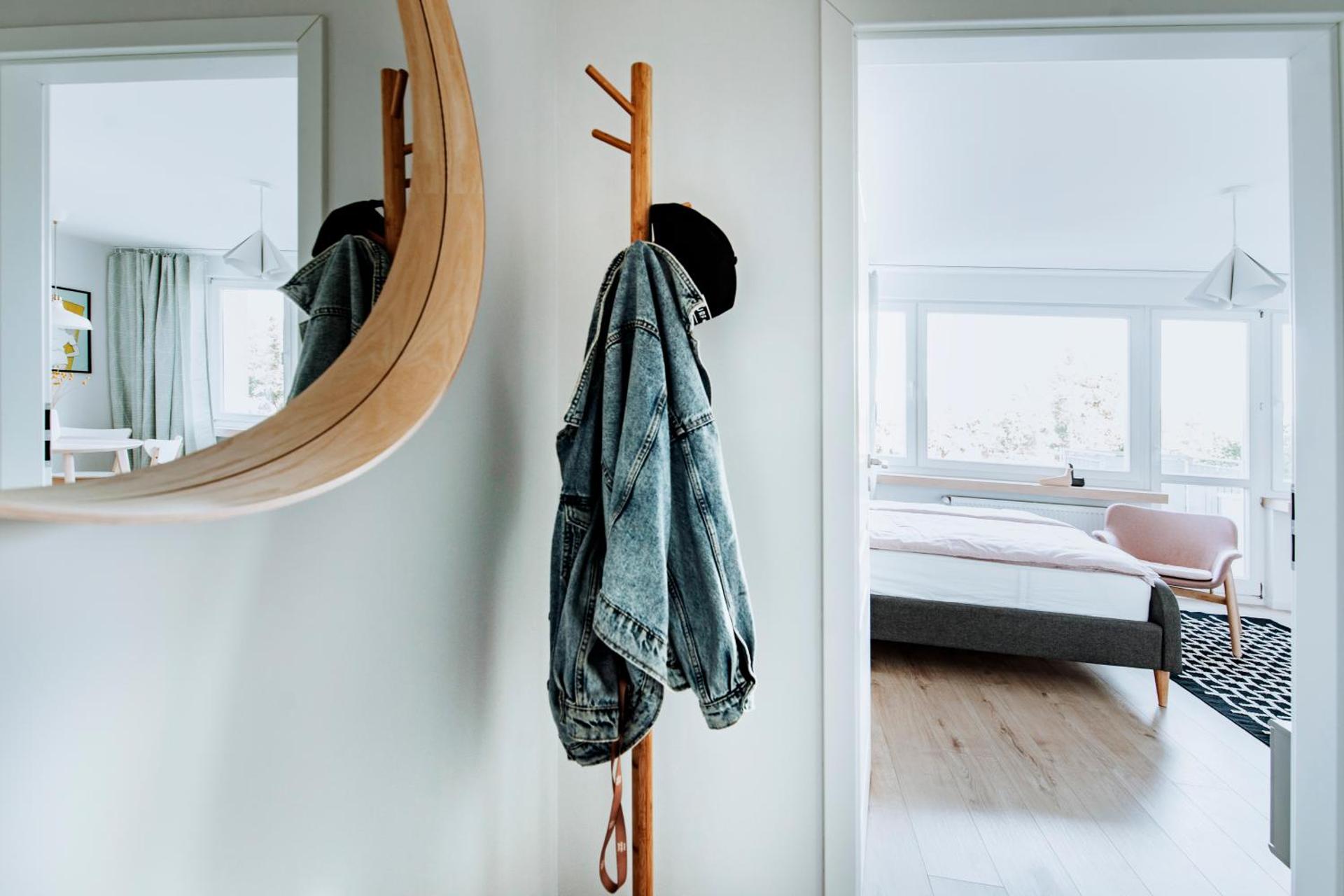 Gdynia Square Apartment