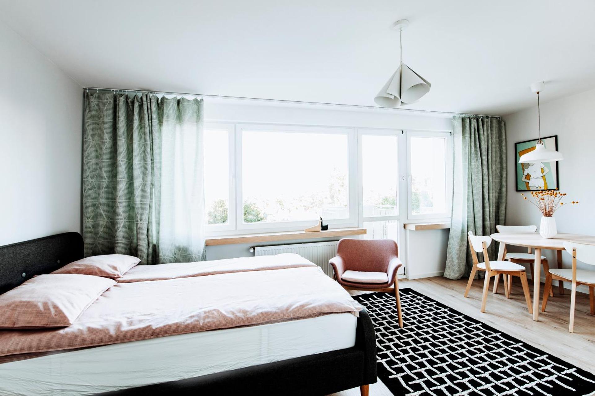 Gdynia Square Apartment