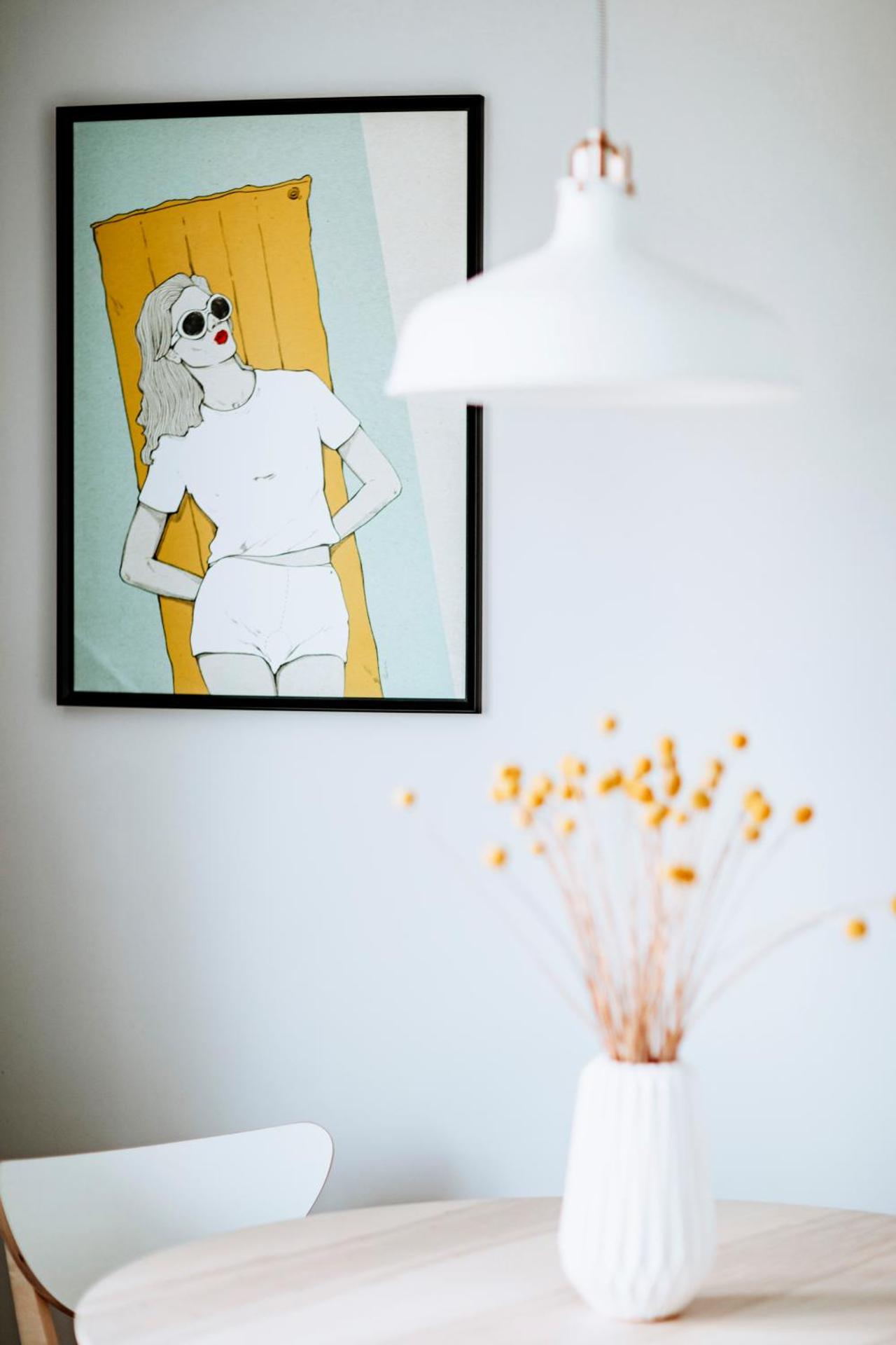 Gdynia Square Apartment