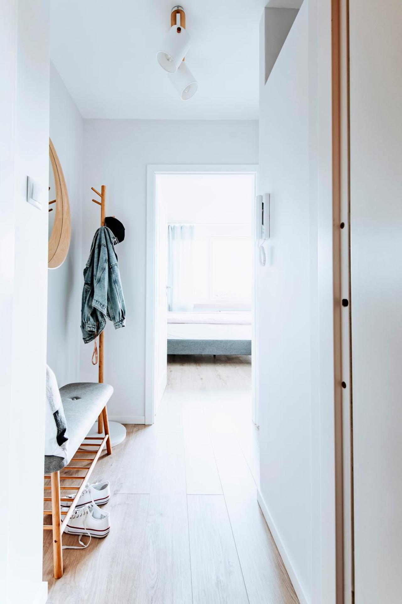 Gdynia Square Apartment