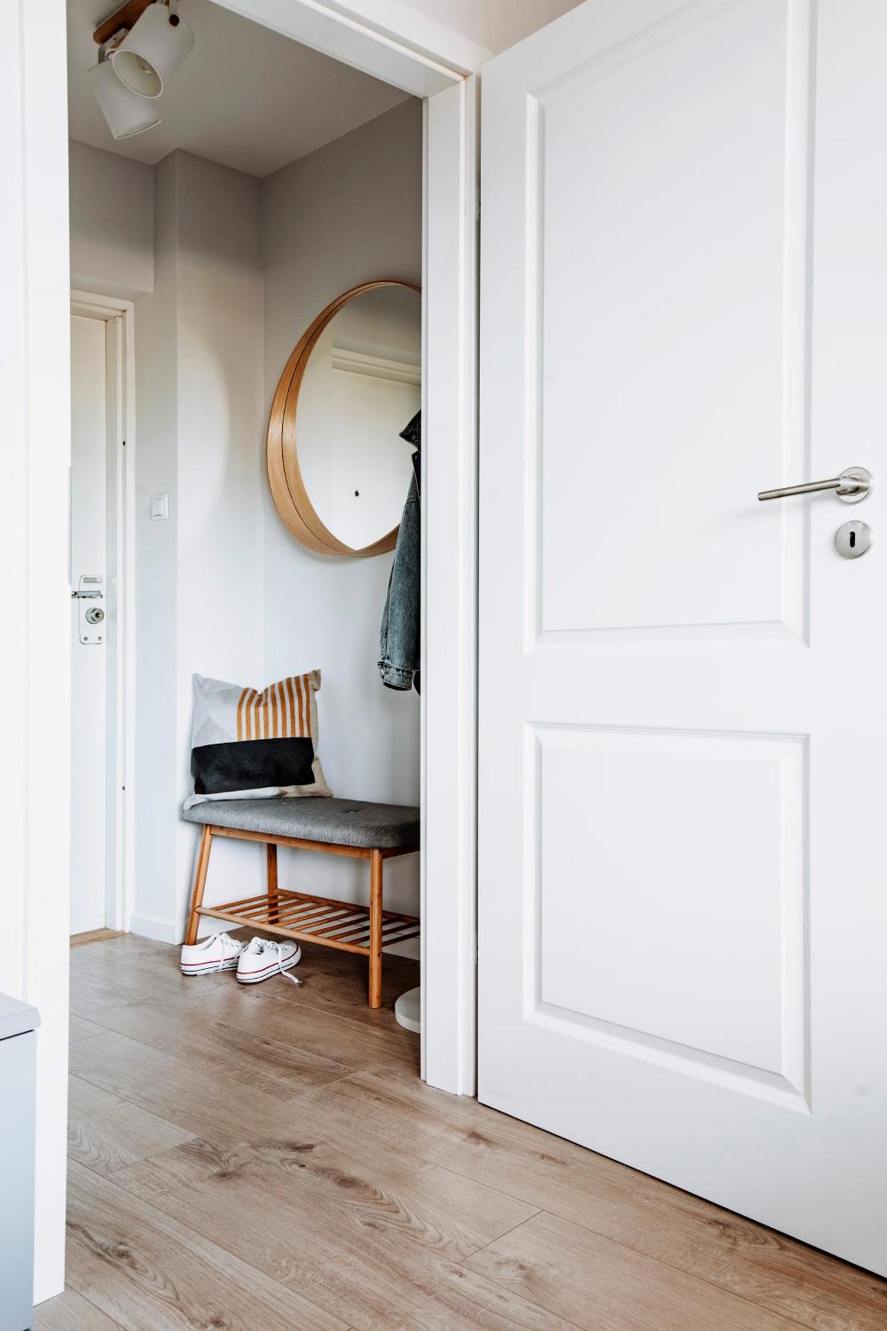 Gdynia Square Apartment