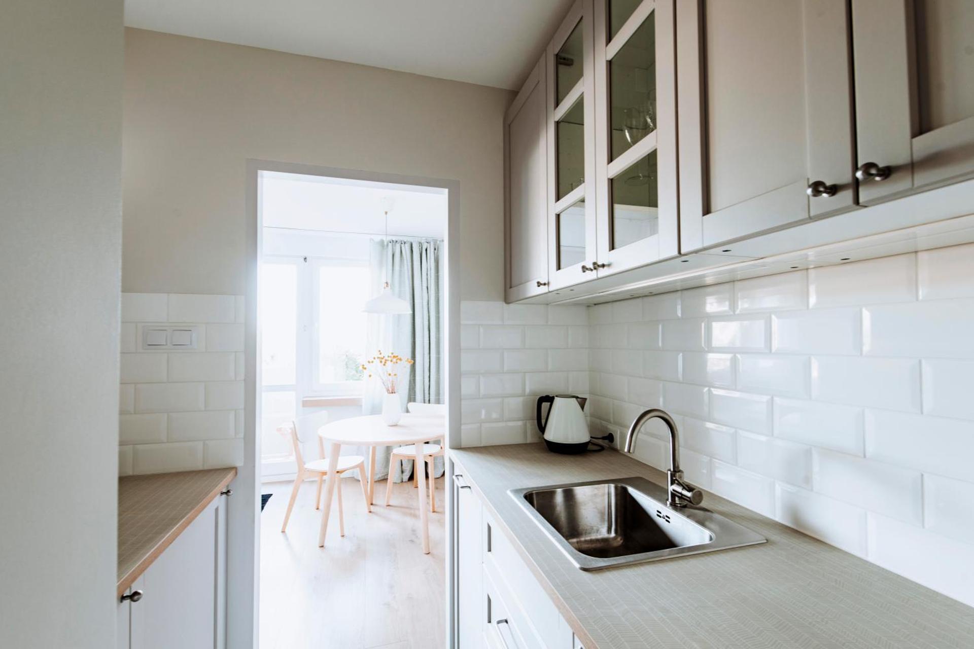 Gdynia Square Apartment