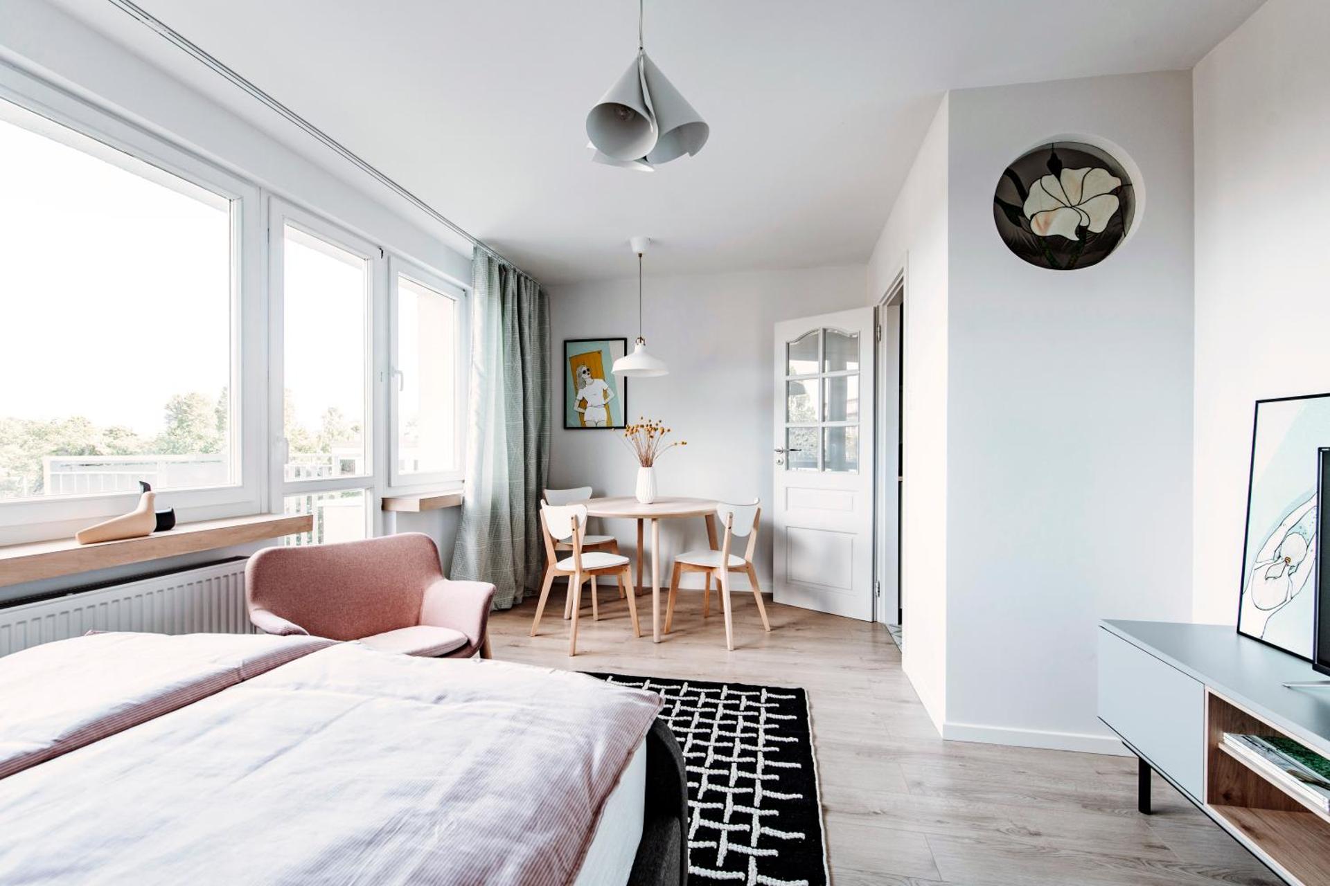 Gdynia Square Apartment