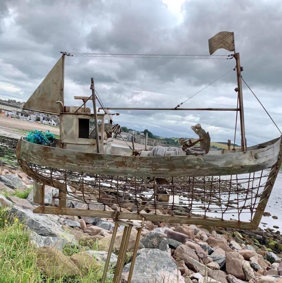 The Snug @ the Mill Inn, Stonehaven