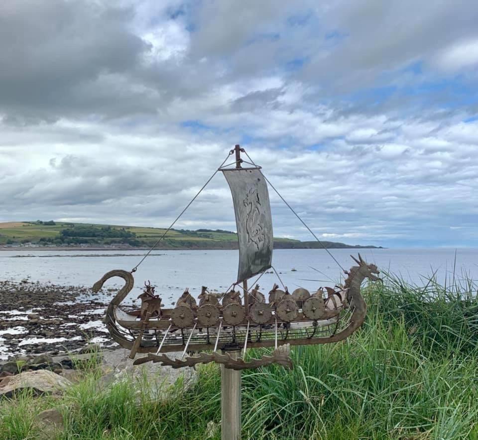 The Snug @ the Mill Inn, Stonehaven