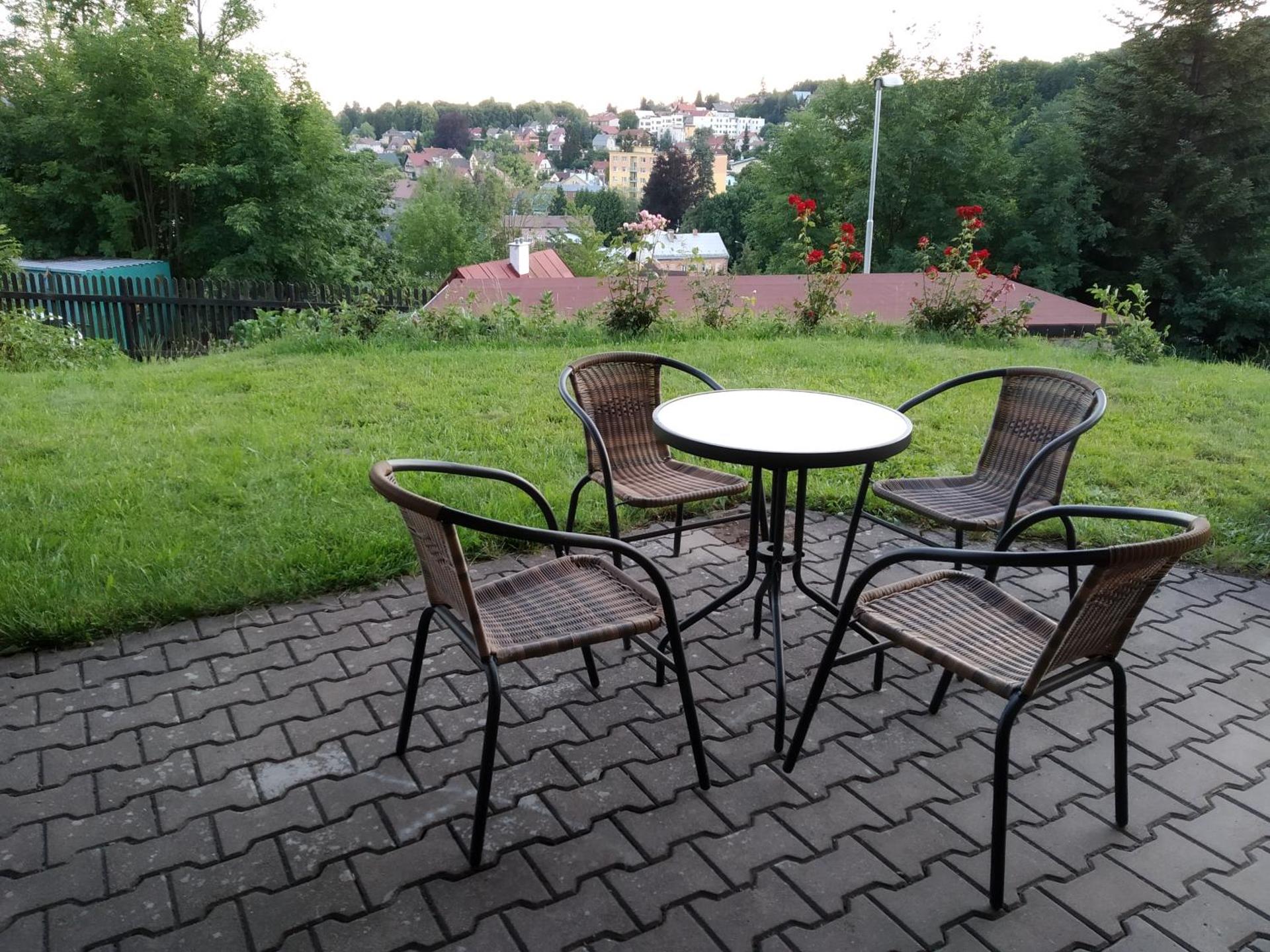 Apartment with Terrace