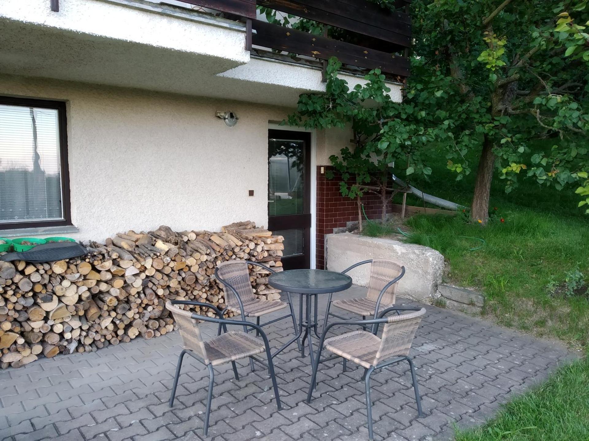 Apartment with Terrace