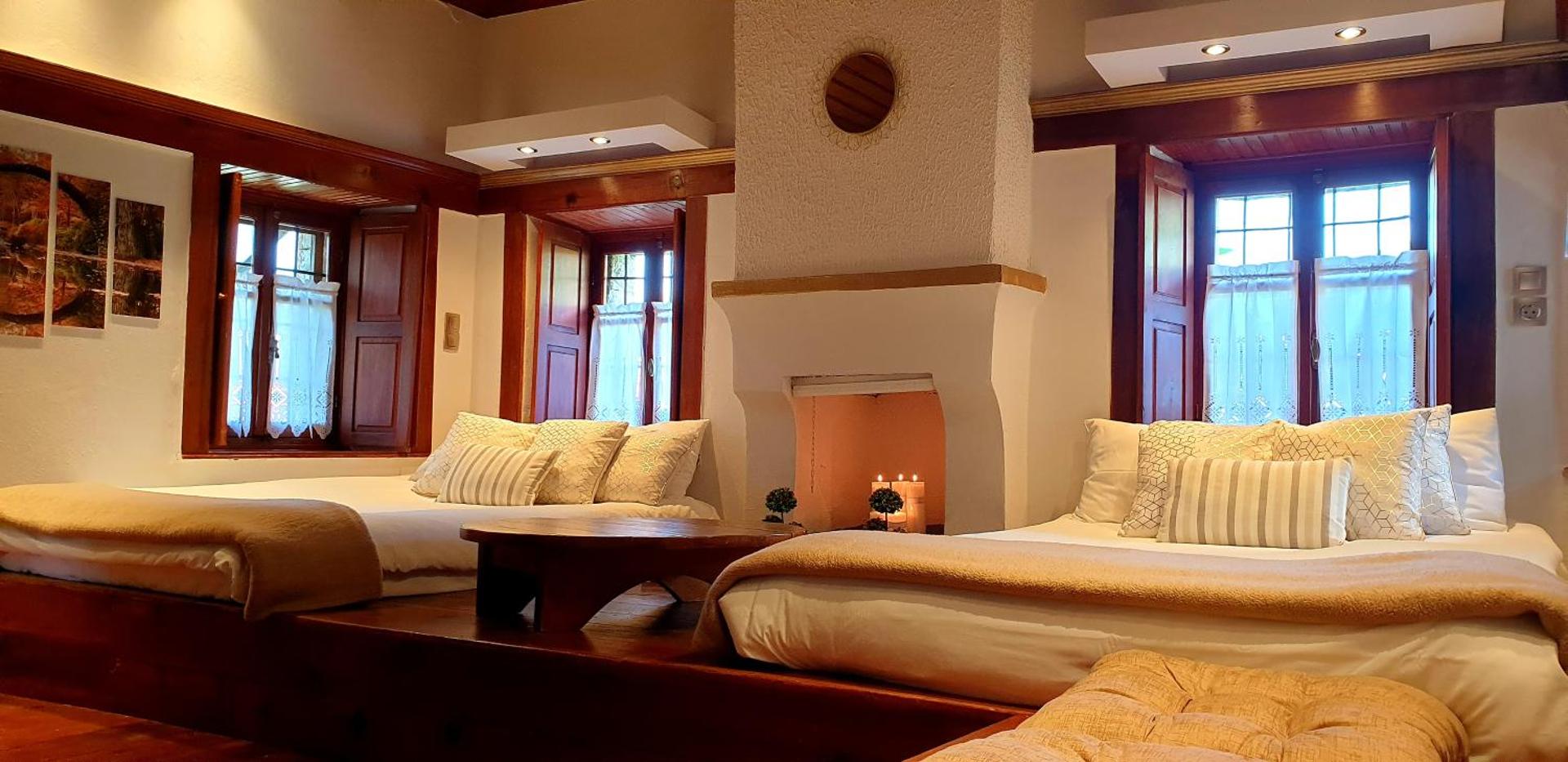 Astraka Guesthouse I