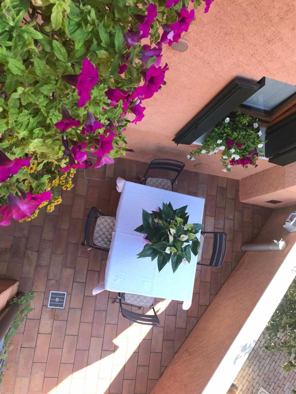 Casa del Balcone Fiorito