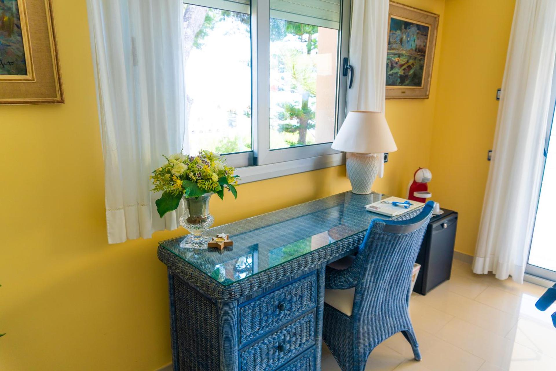  Presidential Suite with Sea View