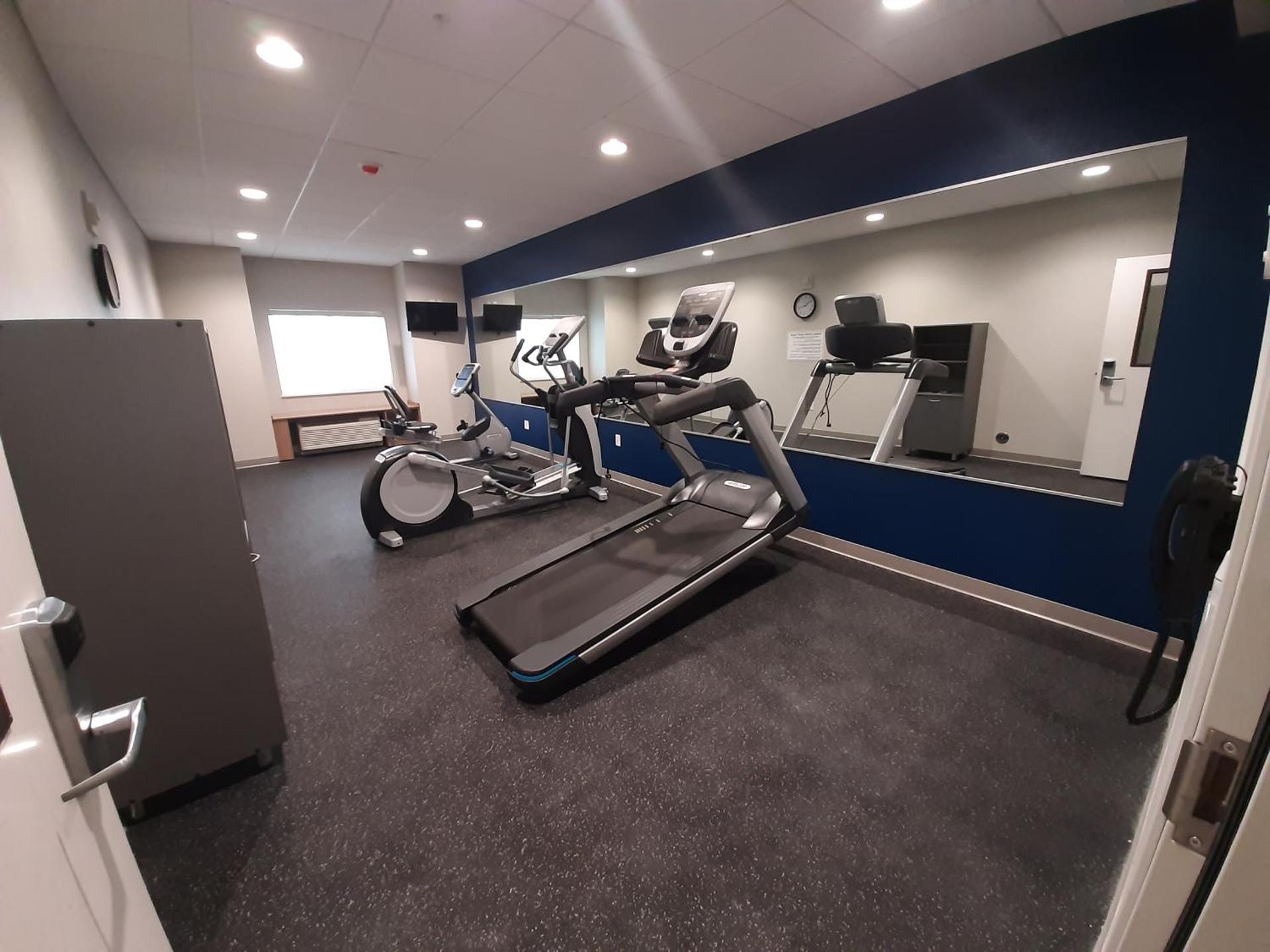 Fitness centre/facilities