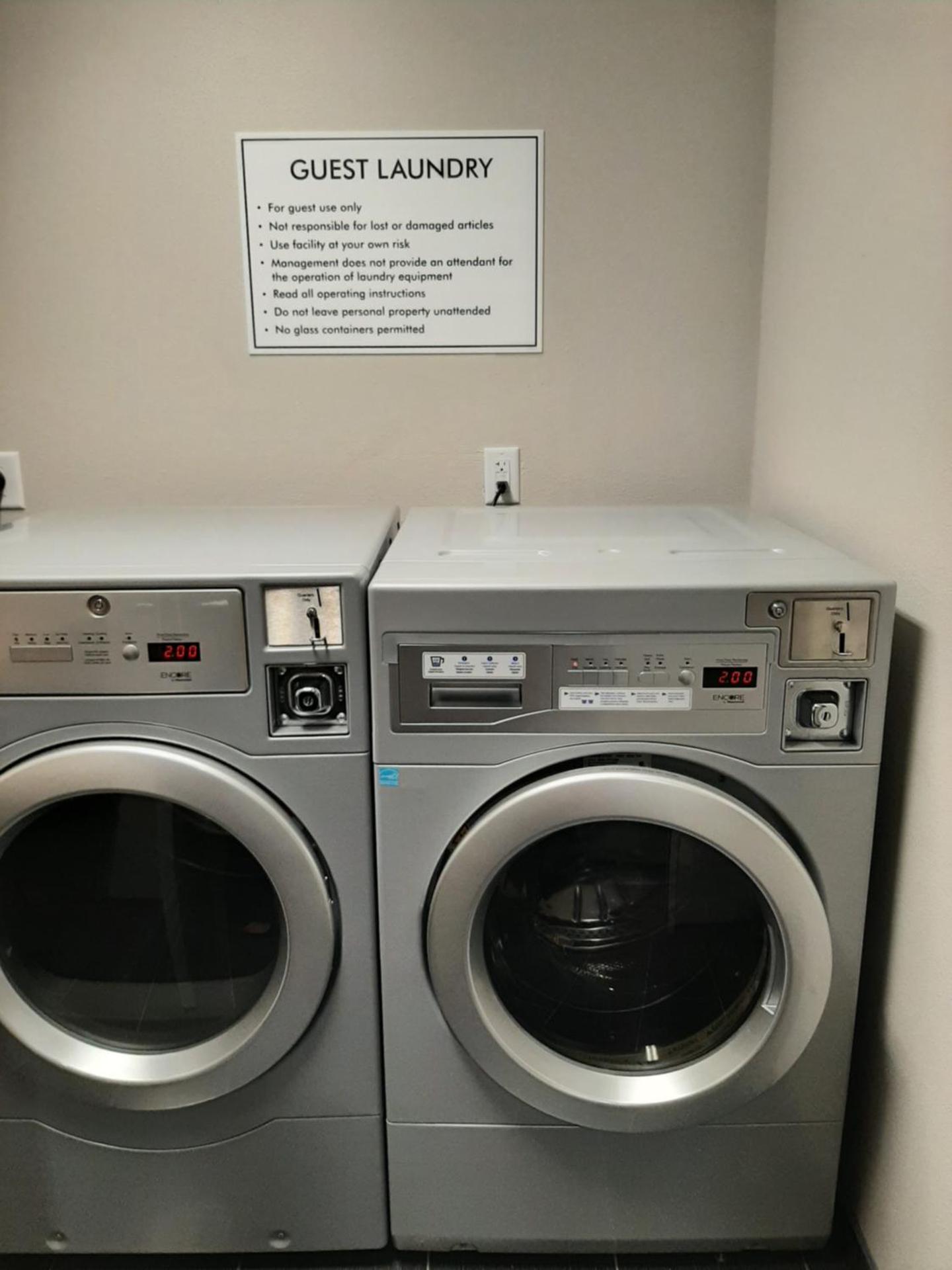 laundry