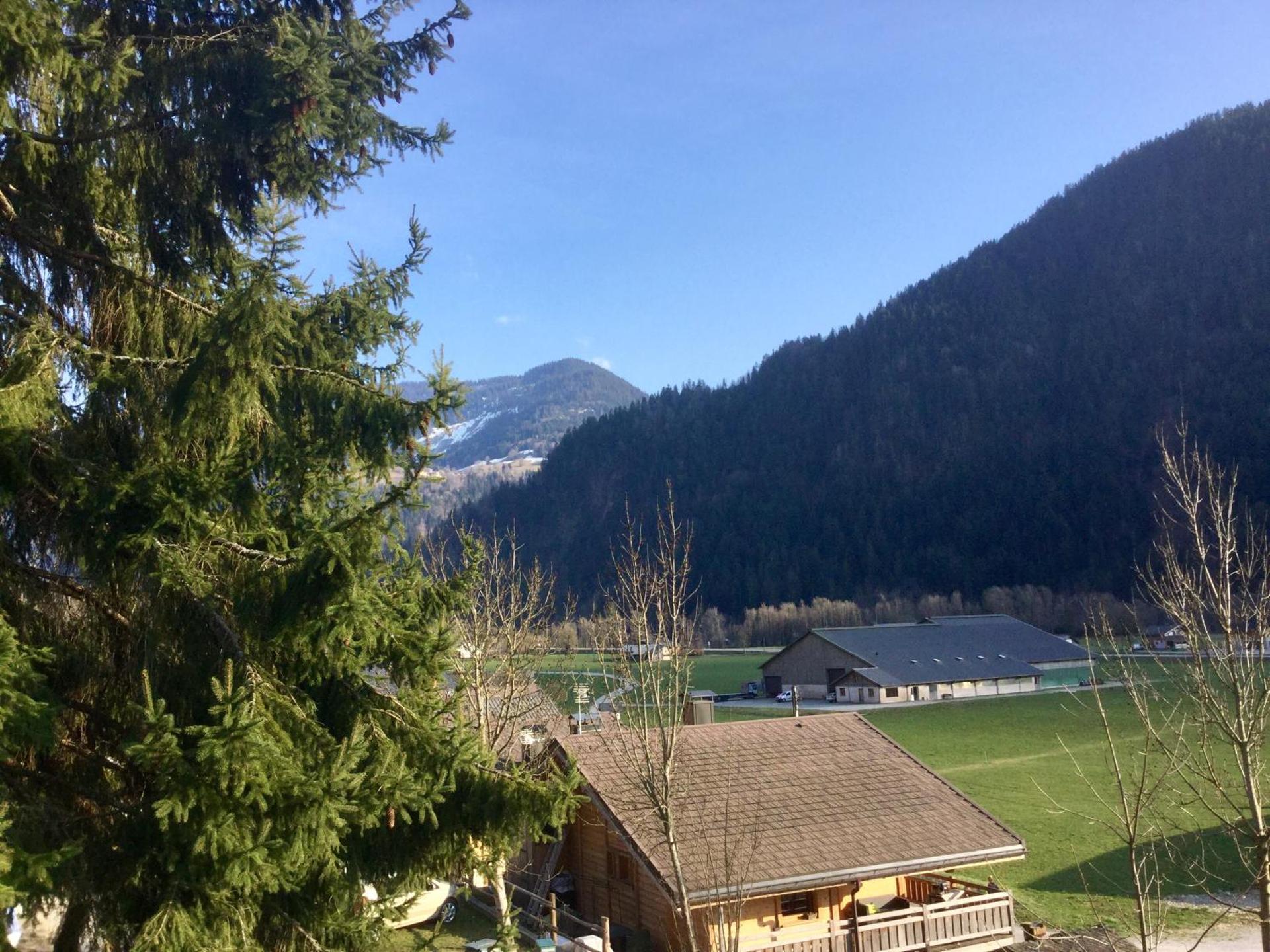 Le chalet de Bernoline vaste appartement tout confort