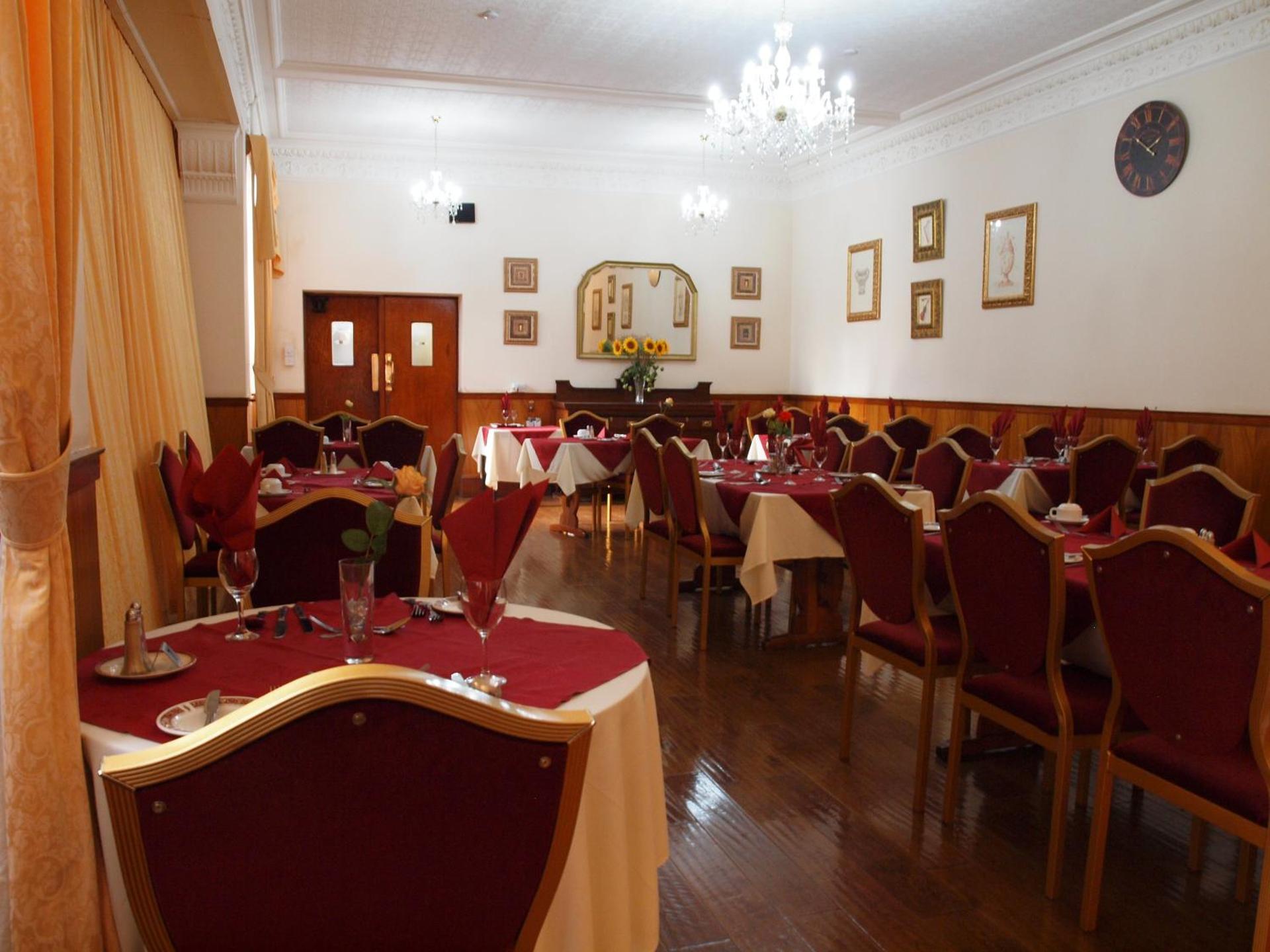 Restaurant/places to eat