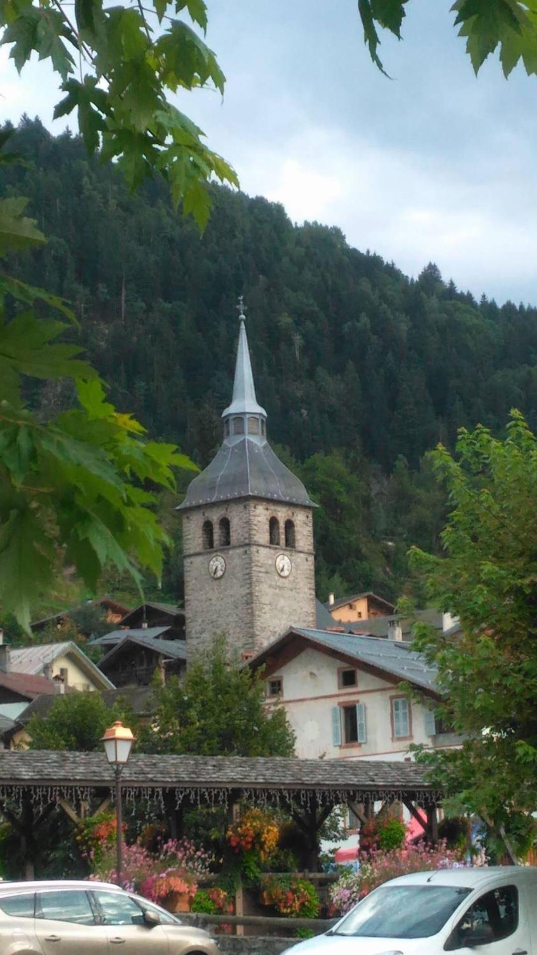 Le chalet de Bernoline vaste appartement tout confort