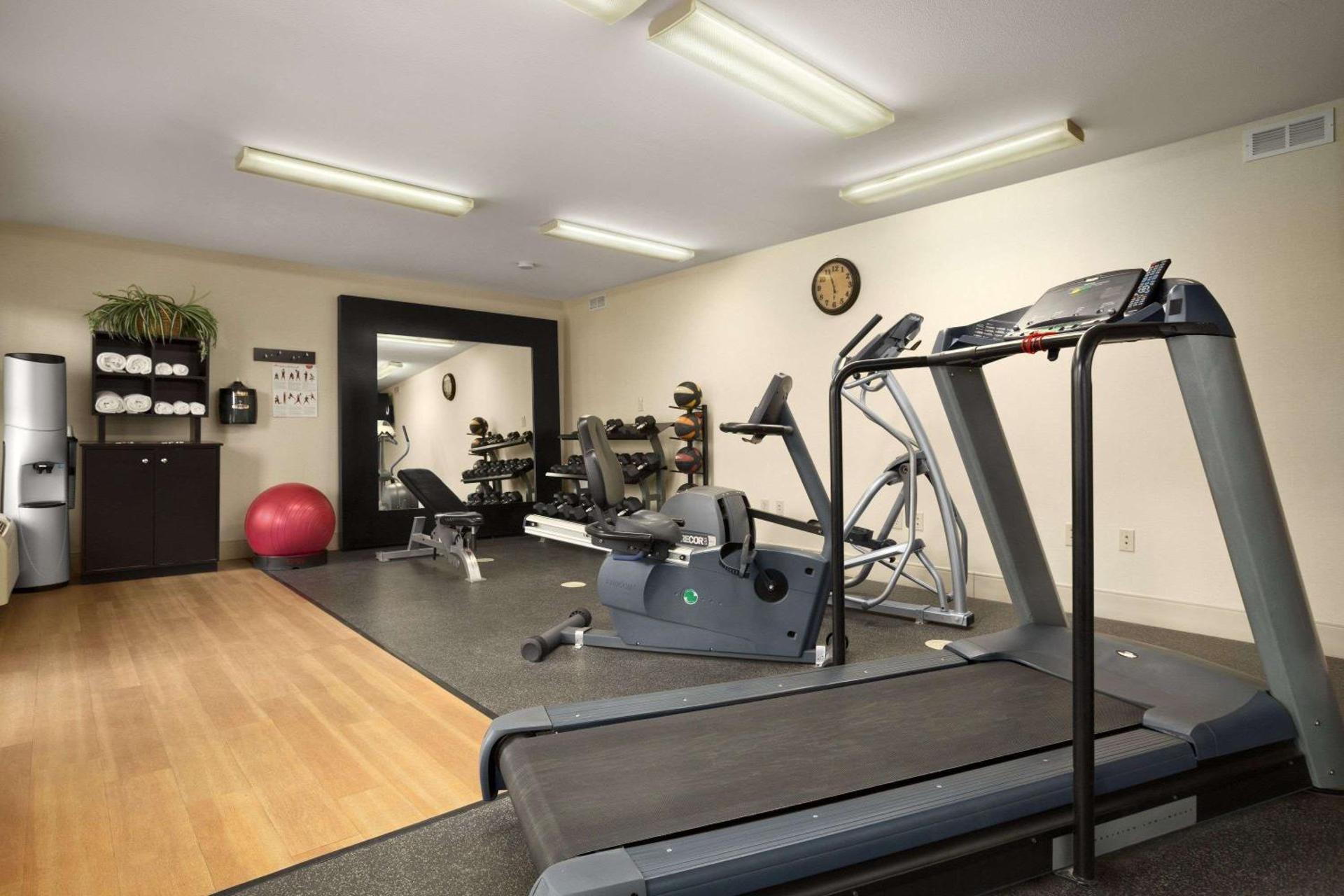 Fitness centre/facilities
