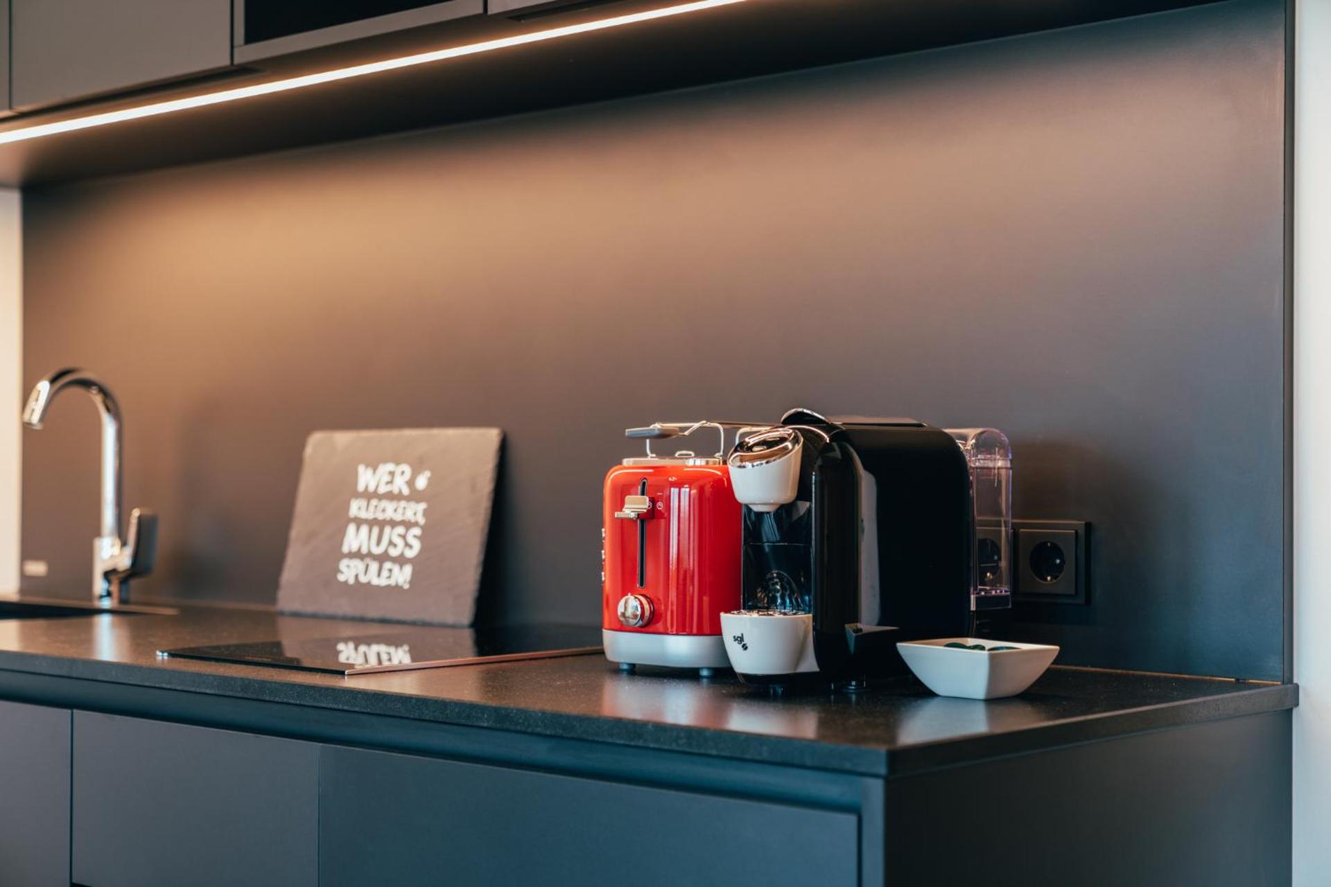 Coffee/tea facilities