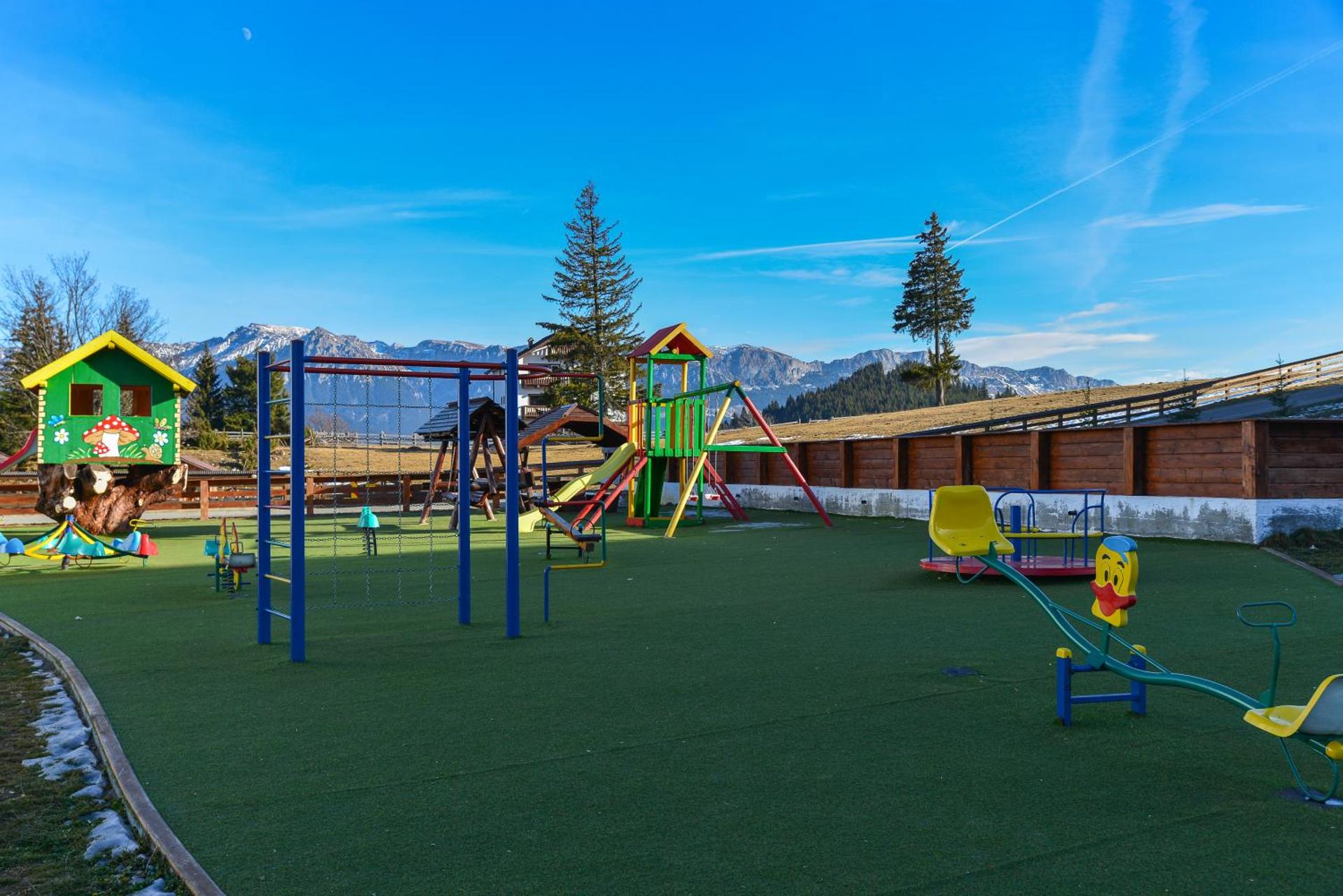 Children play ground