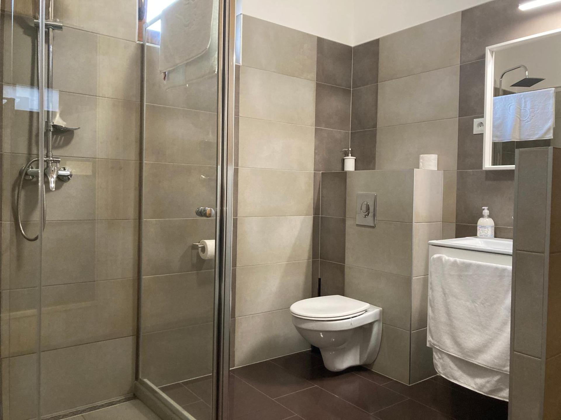 Superior Twin Room with Sauna