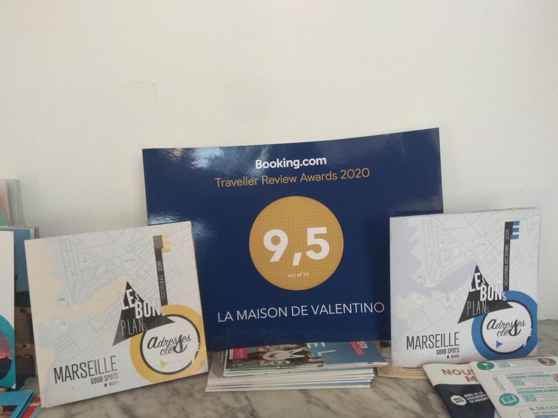 Property logo or sign