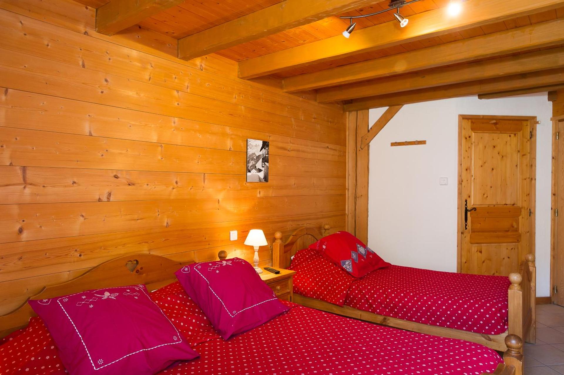 CHAMBRE d'HÔTE LA PETITE BERGERIE