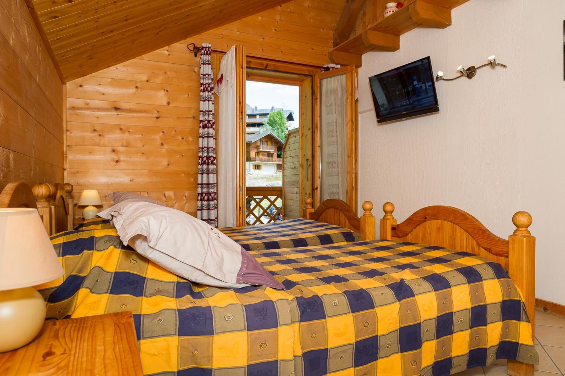 CHAMBRE d'HÔTE LA PETITE BERGERIE