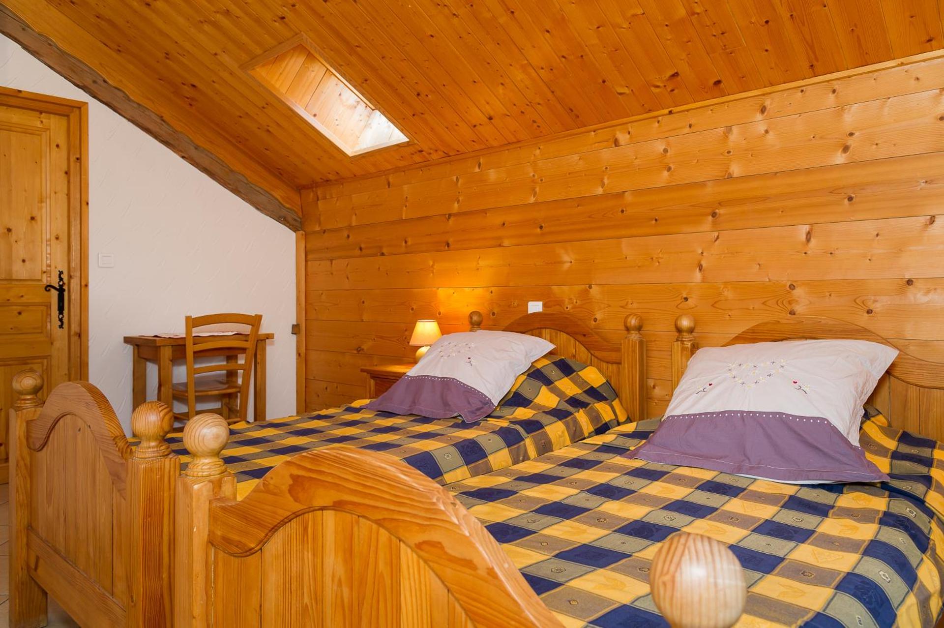 CHAMBRE d'HÔTE LA PETITE BERGERIE