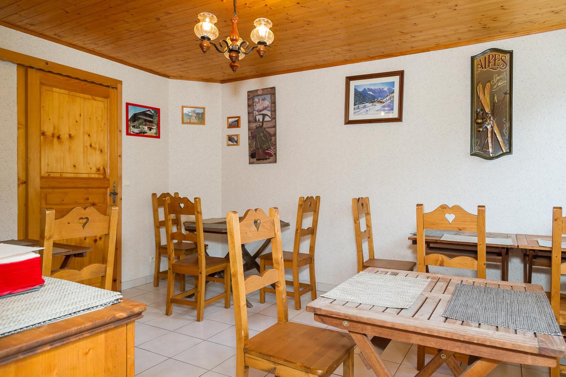 CHAMBRE d'HÔTE LA PETITE BERGERIE