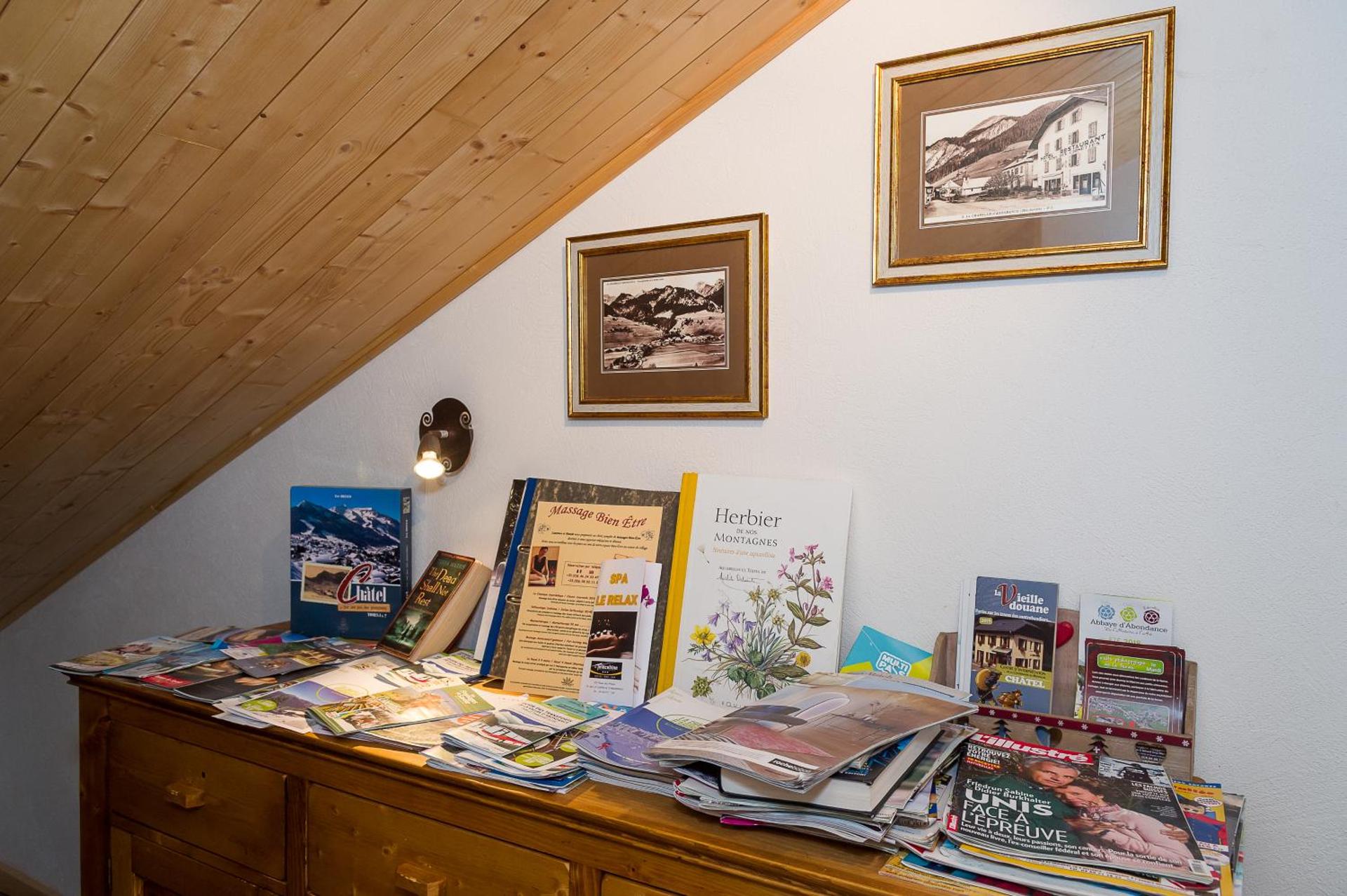 CHAMBRE d'HÔTE LA PETITE BERGERIE