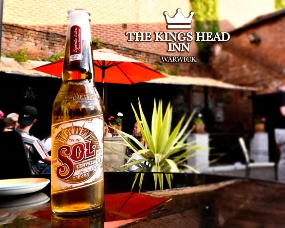 Kings Head Inn, Warwick