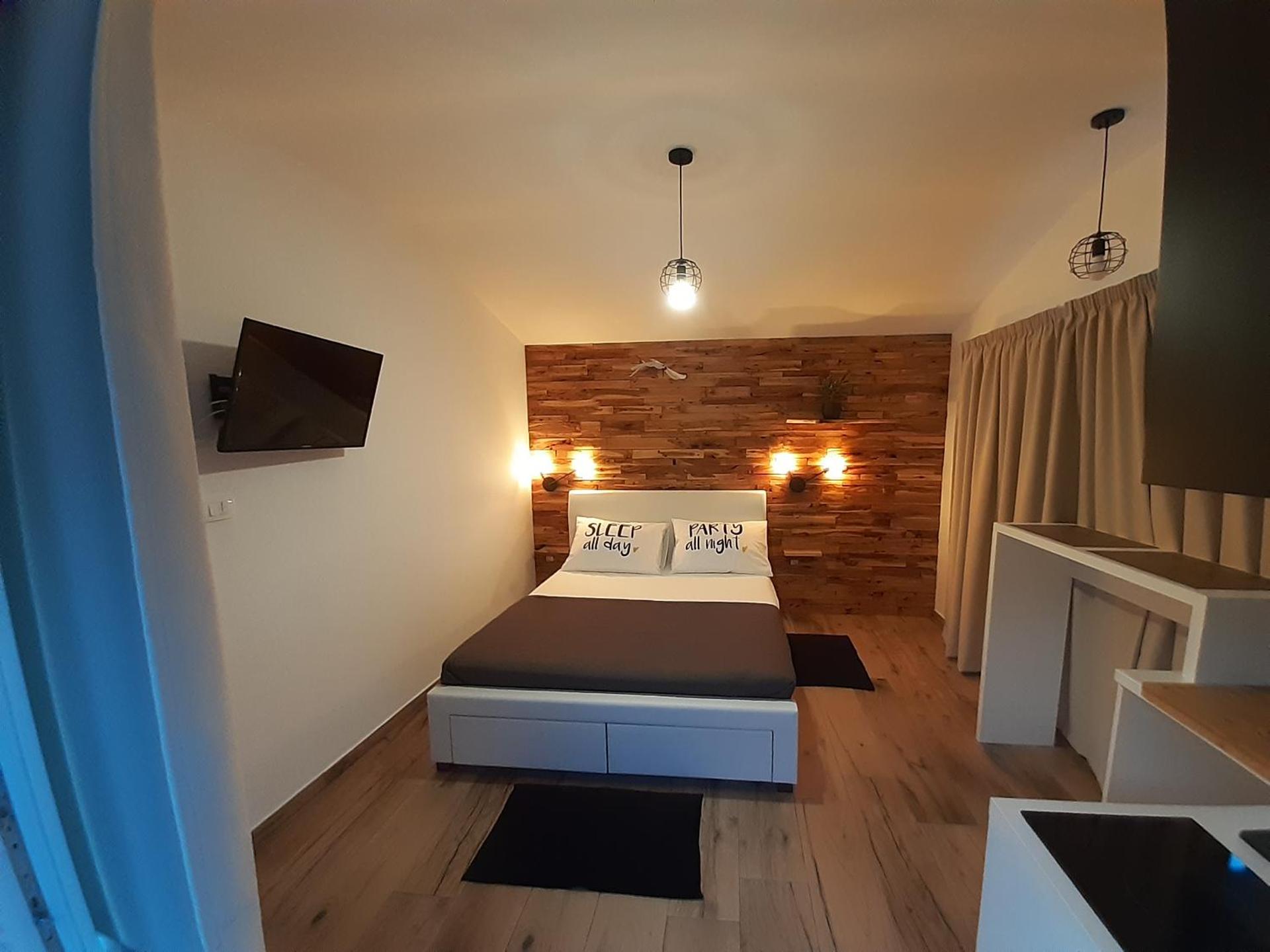 little olive tree house